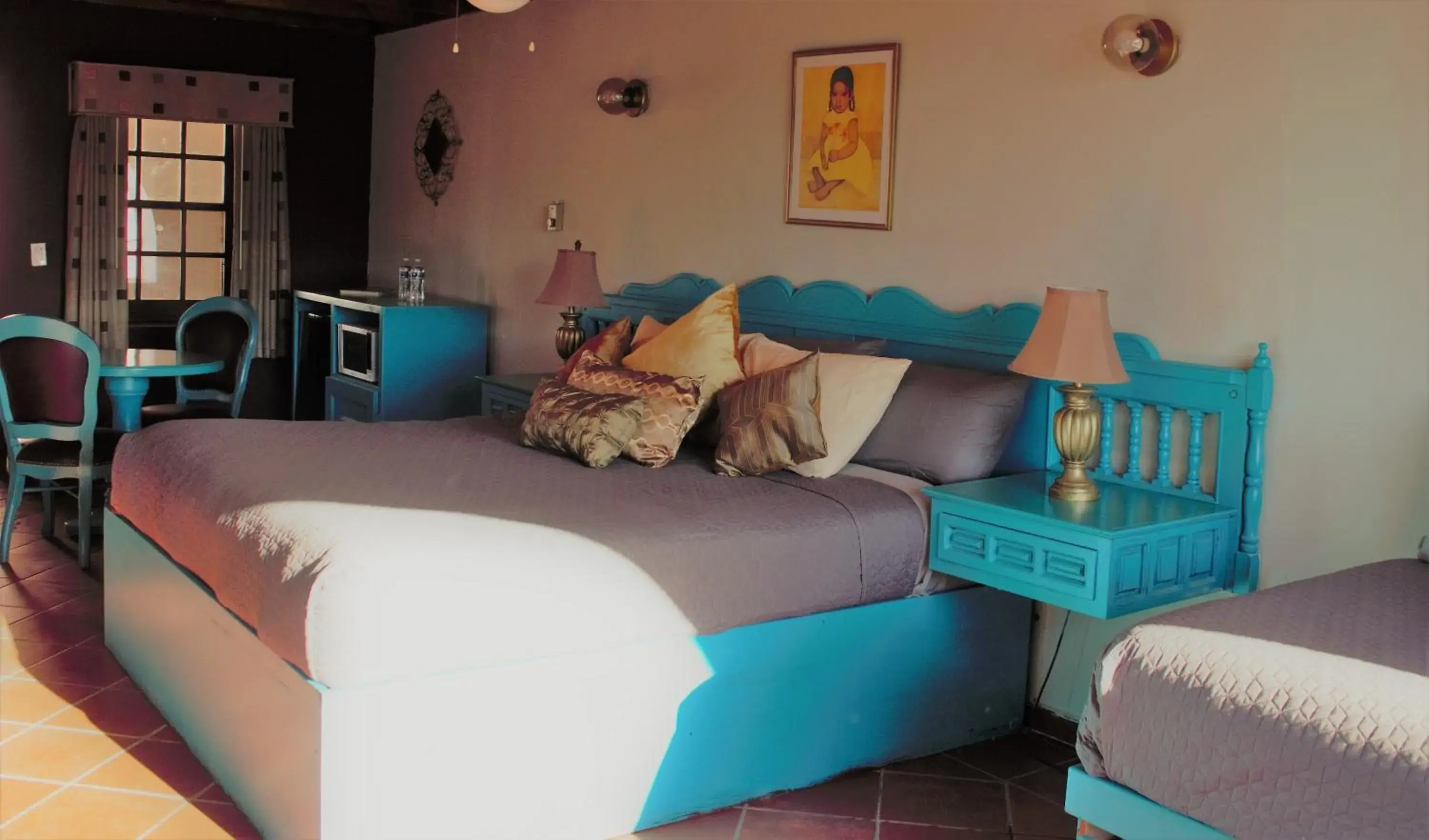 Bedroom, Bed in MISION SANTA ISABEL Bedroom, Bed in MISION SANTA ISABEL