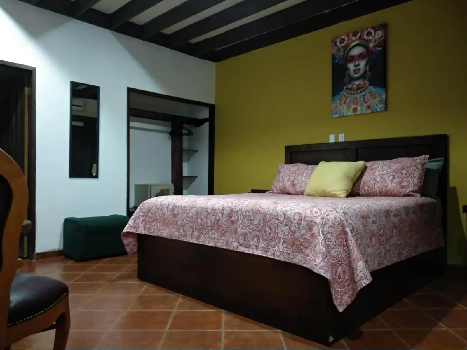 Photo of the whole room, Bed in MISION SANTA ISABEL Photo of the whole room, Bed in MISION SANTA ISABEL