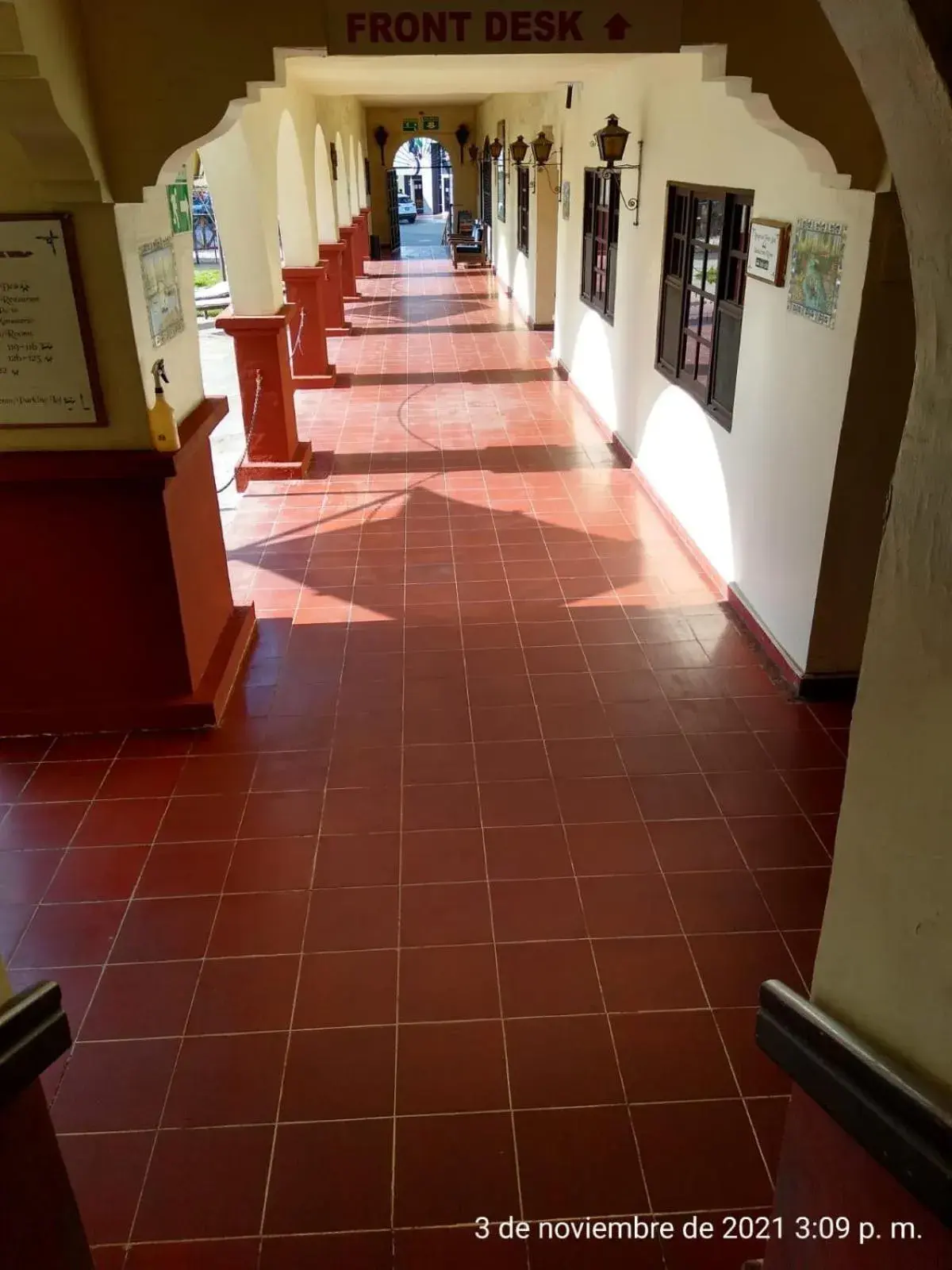 Property building in MISION SANTA ISABEL Property building in MISION SANTA ISABEL