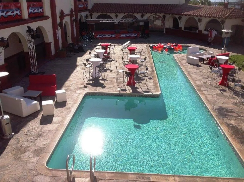 Swimming pool in MISION SANTA ISABEL