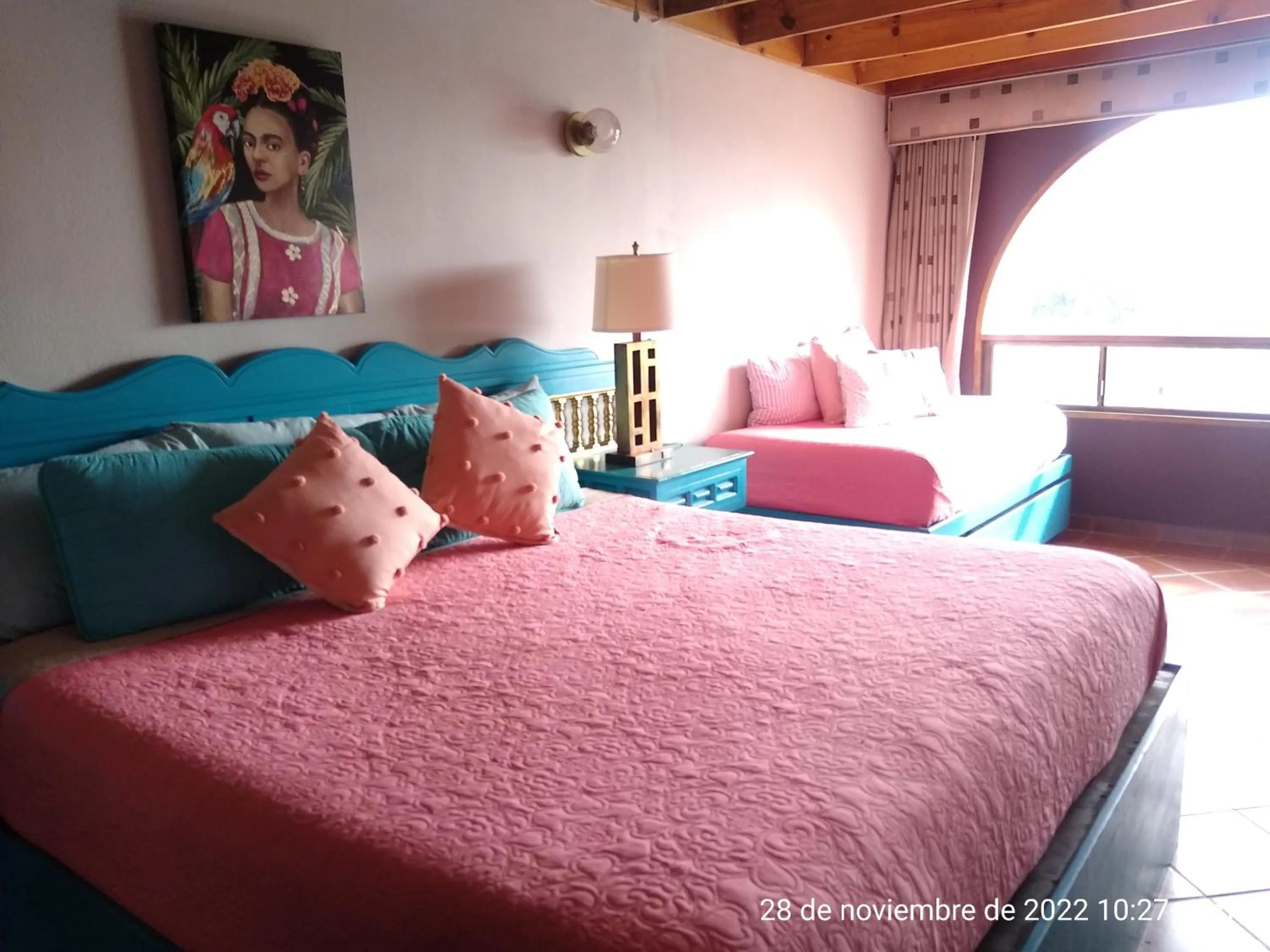 Bed in MISION SANTA ISABEL