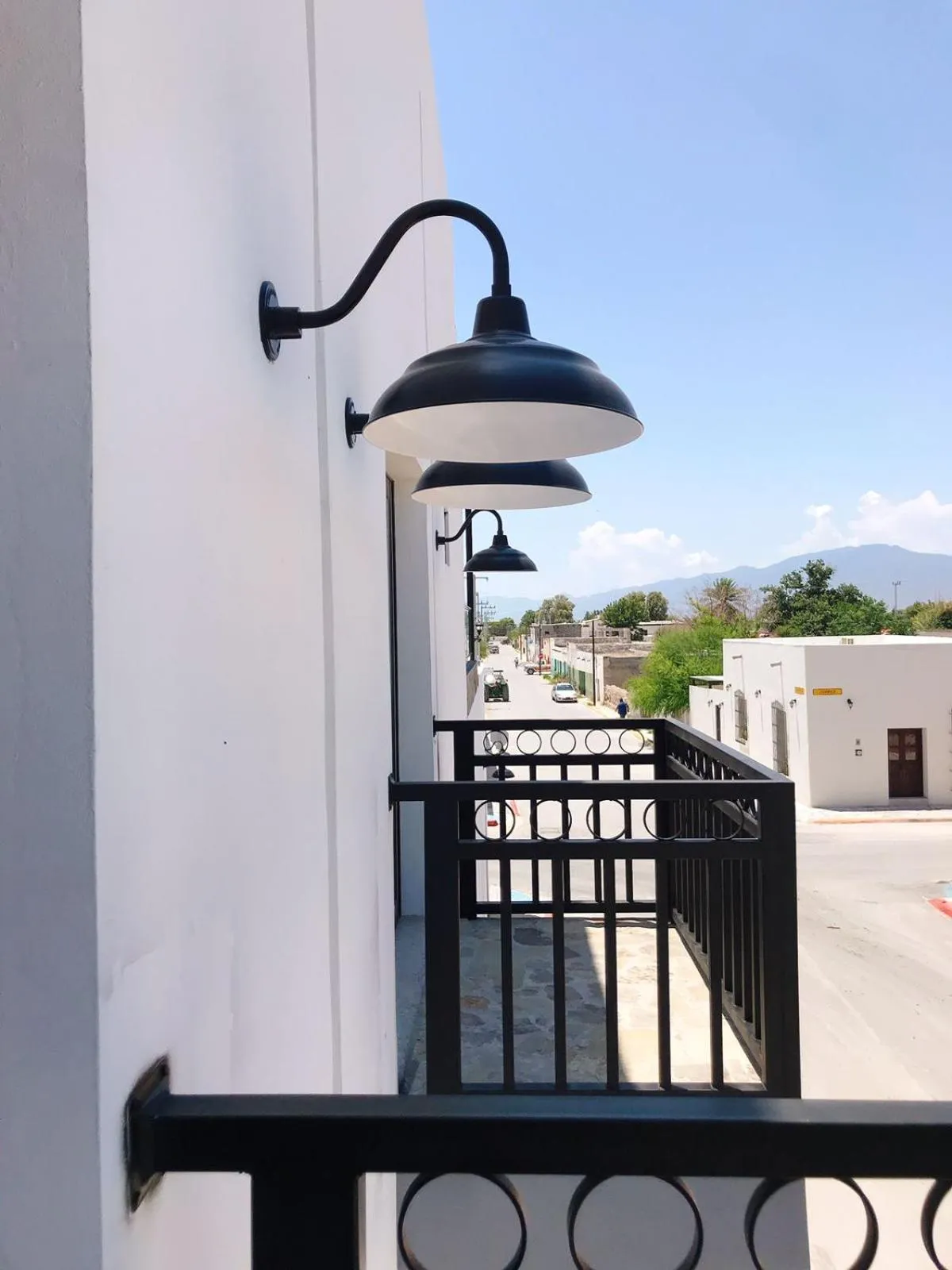 View (from property/room) in Hotel Casa Nodin