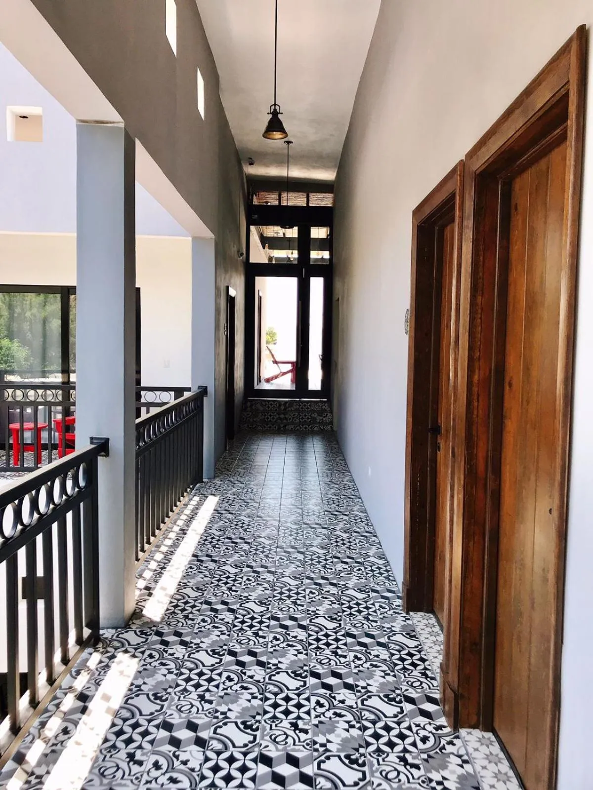 View (from property/room) in Hotel Casa Nodin