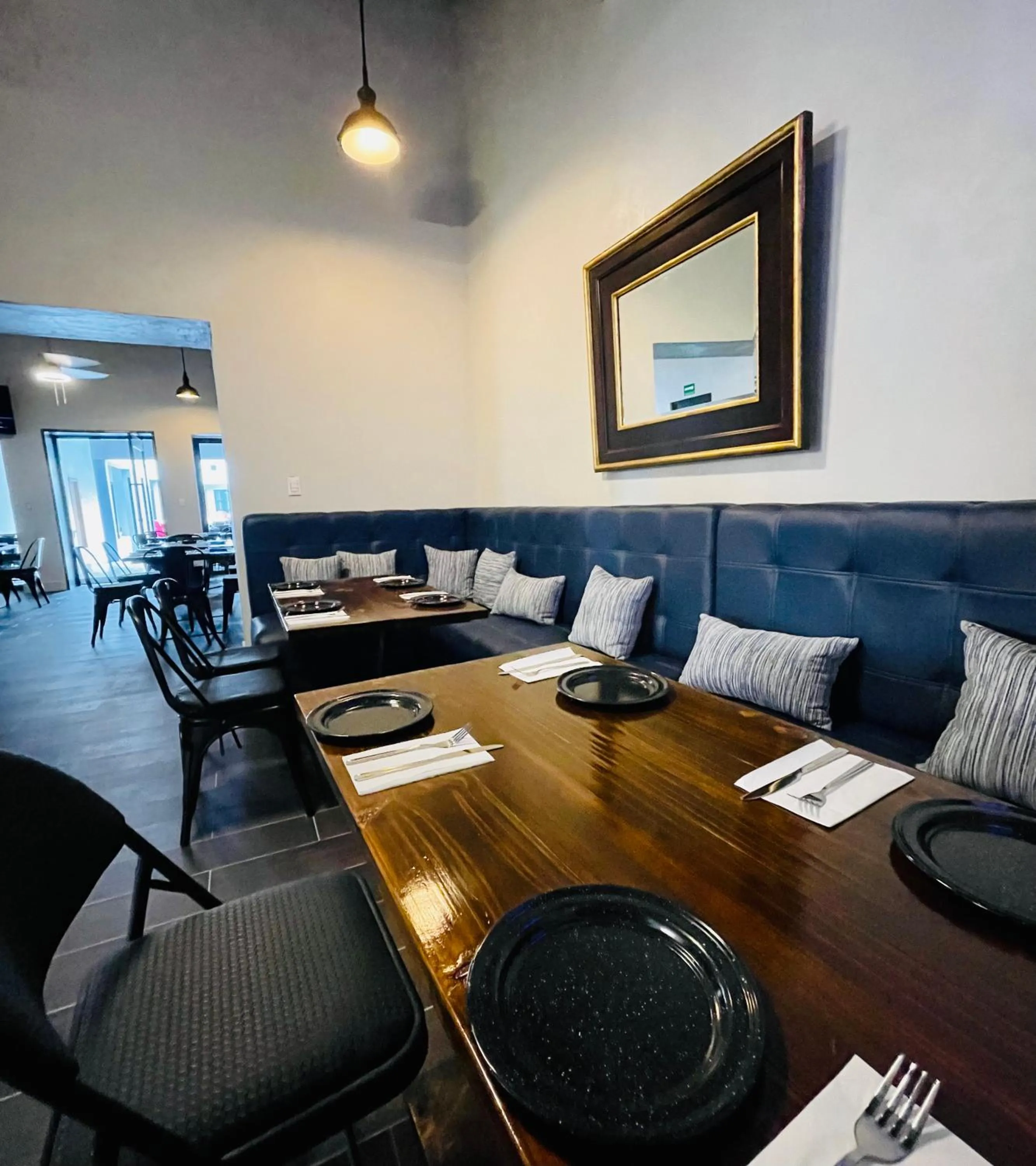 Lounge or bar in Hotel Casa Nodin