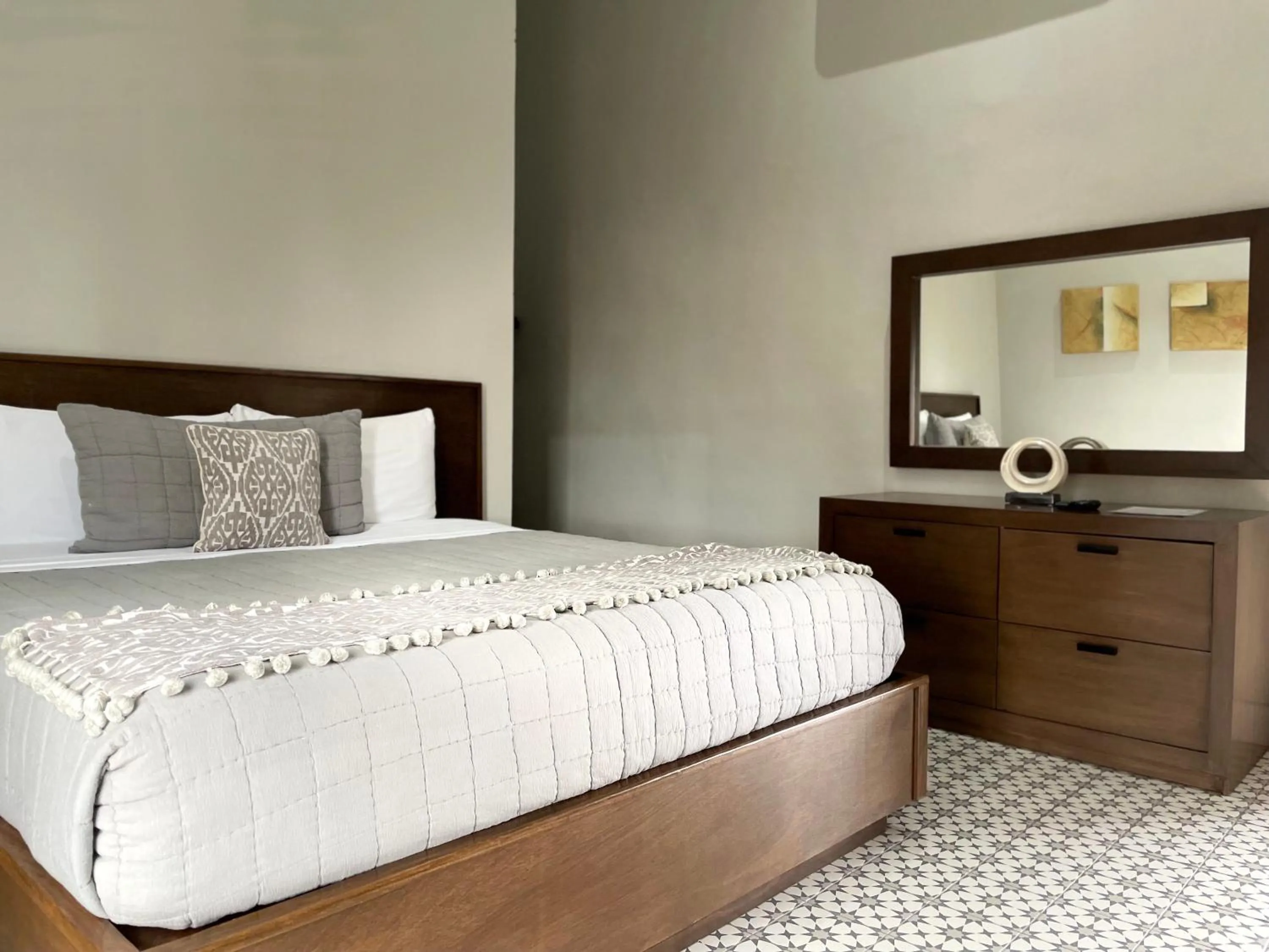 Photo of the whole room, Bed in Hotel Casa Nodin