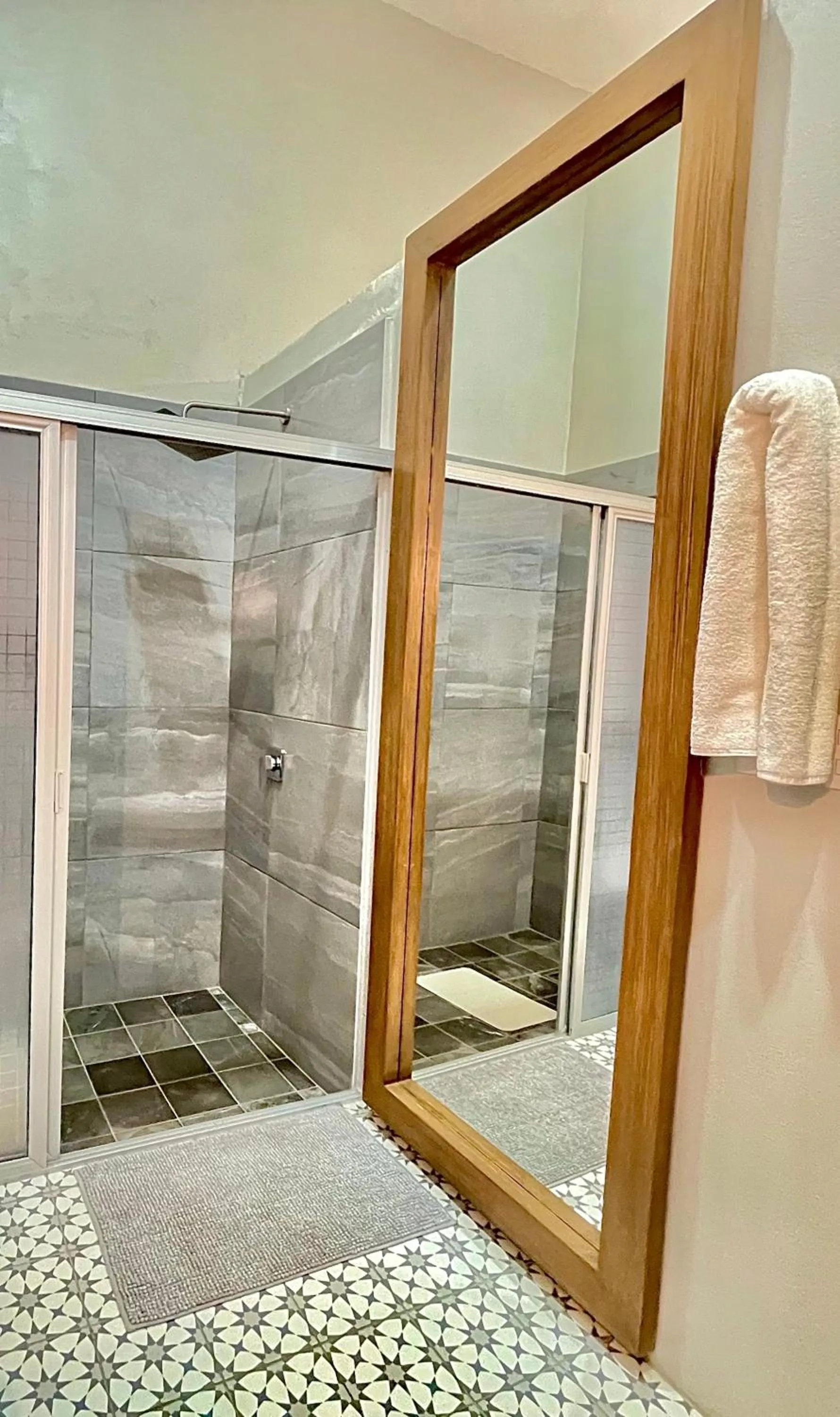 Bathroom in Hotel Casa Nodin