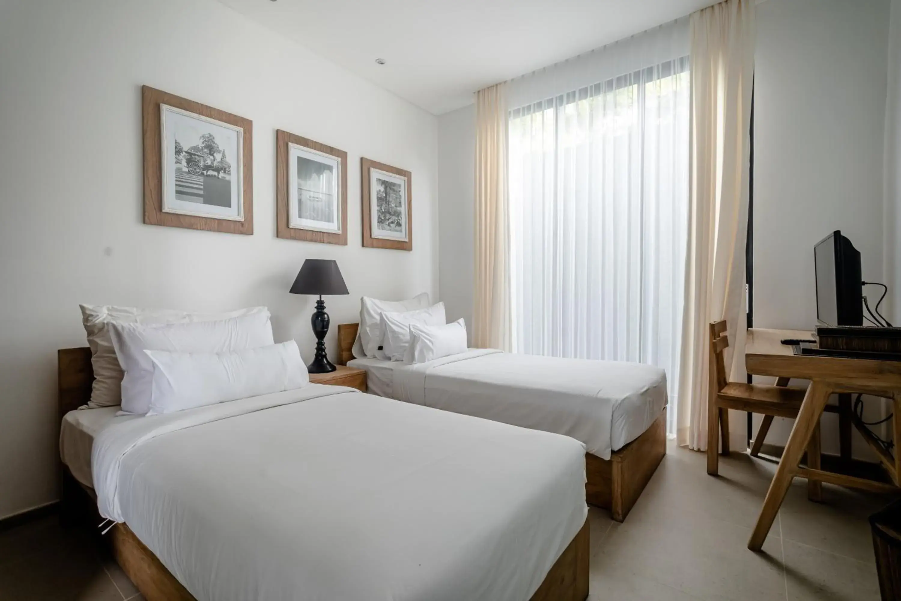 Bedroom, Bed in Gioheven Villa Bedroom, Bed in Gioheven Villa