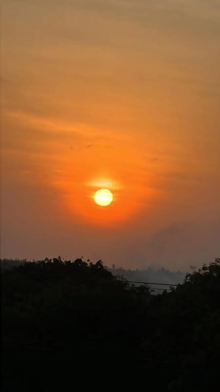 Balcony/Terrace in Met Beach Resort Malindi