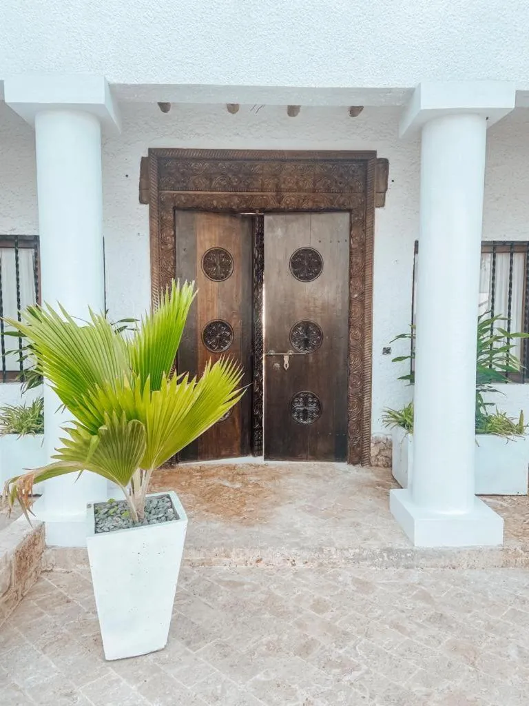 Property building in Met Beach Resort Malindi