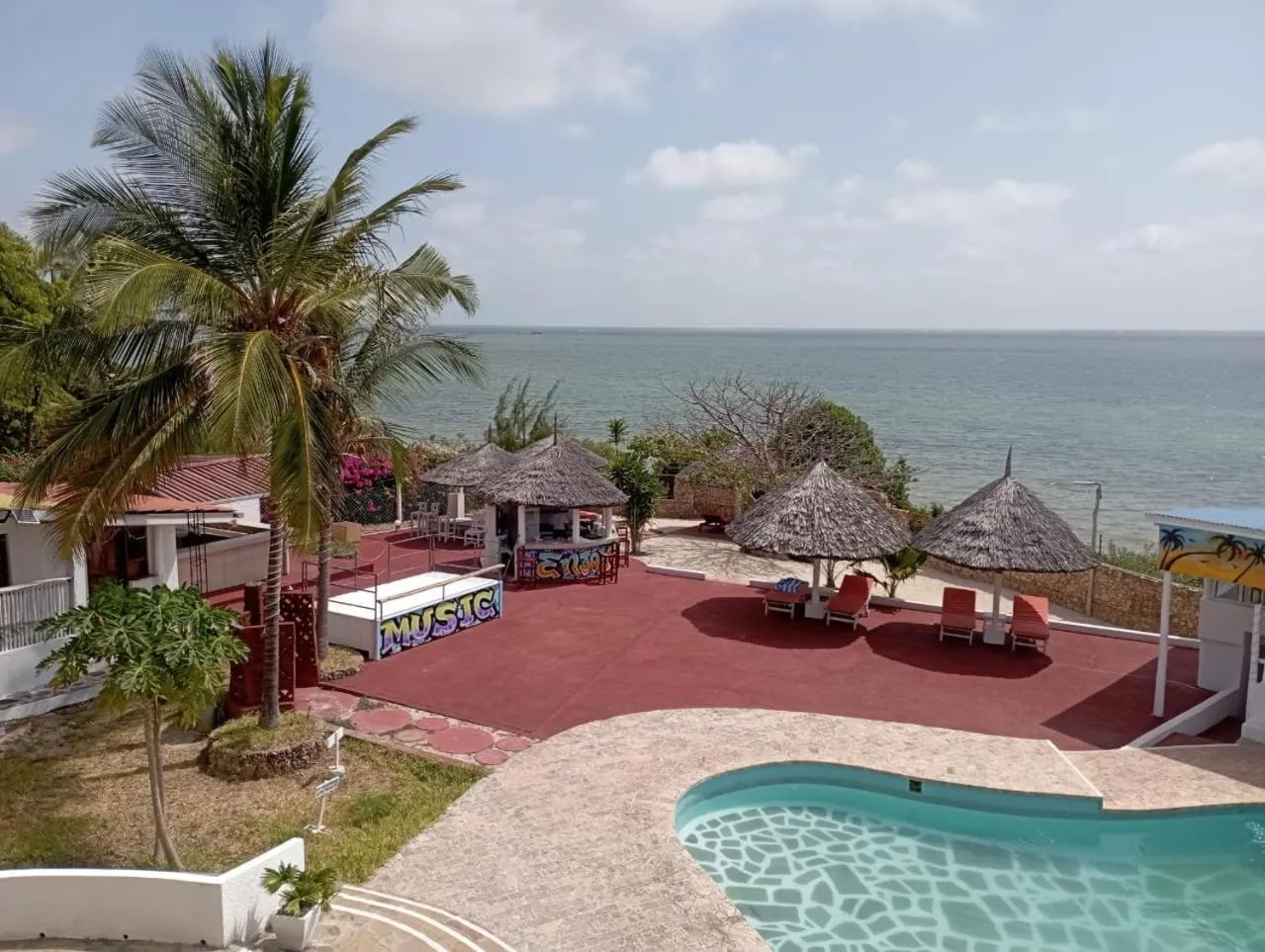 Met Beach Resort Malindi