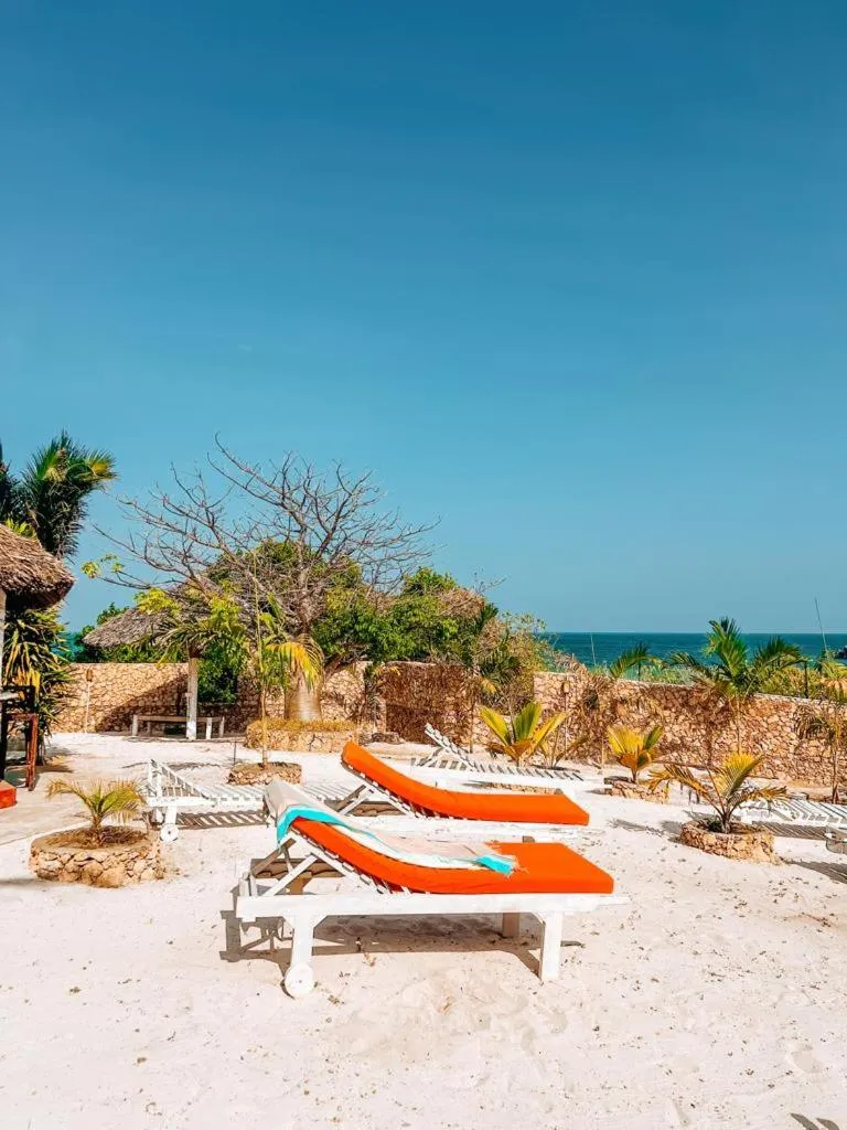 Beach in Met Beach Resort Malindi