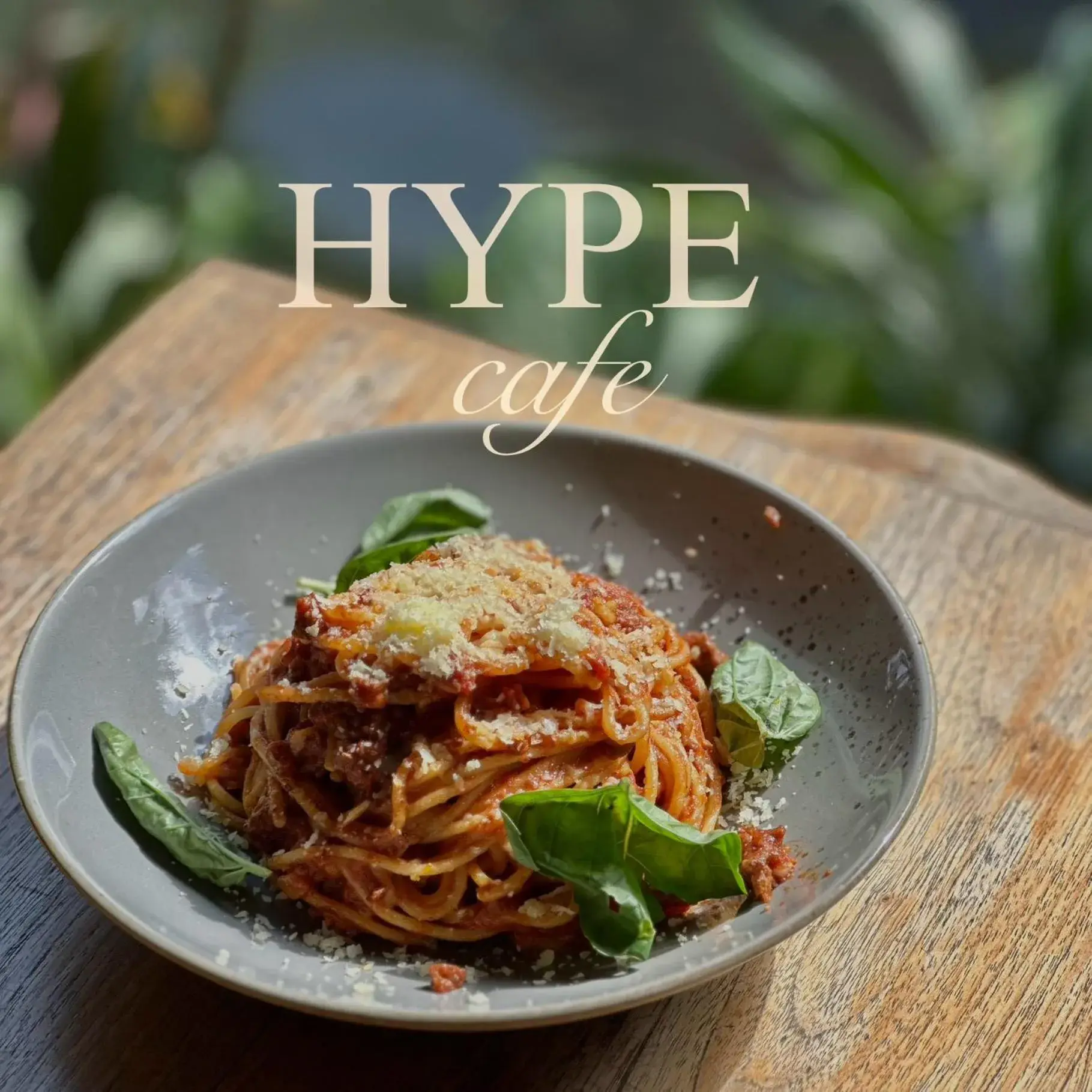 Restaurant/places to eat in Canggu Hype Restaurant/places to eat in Canggu Hype