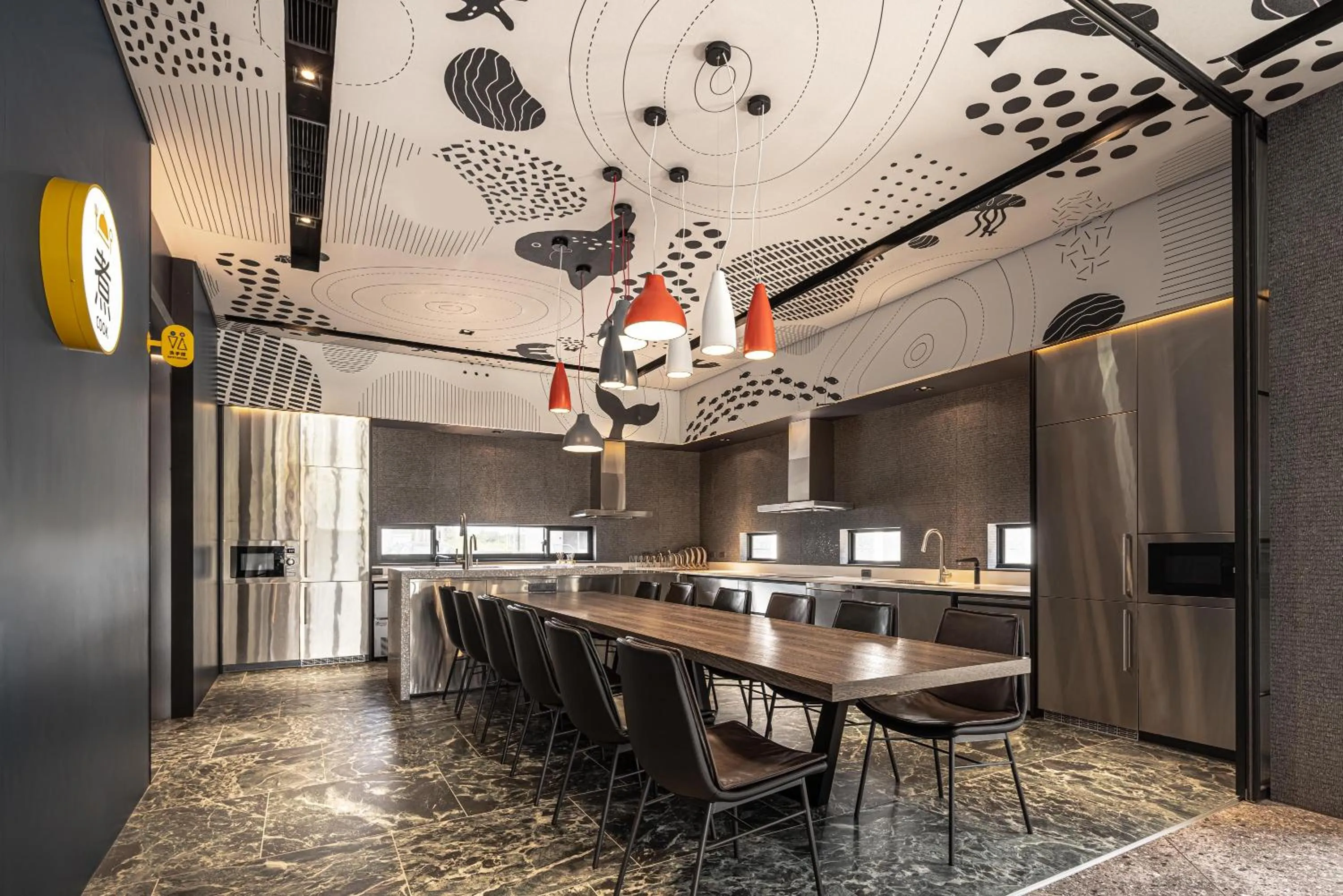 On site in The Moment Hotel Hualien by Lakeshore