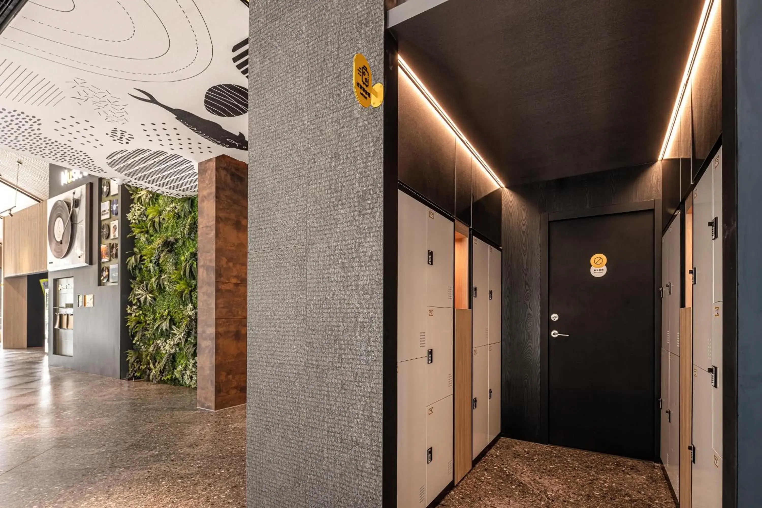 On site in The Moment Hotel Hualien by Lakeshore On site in The Moment Hotel Hualien by Lakeshore