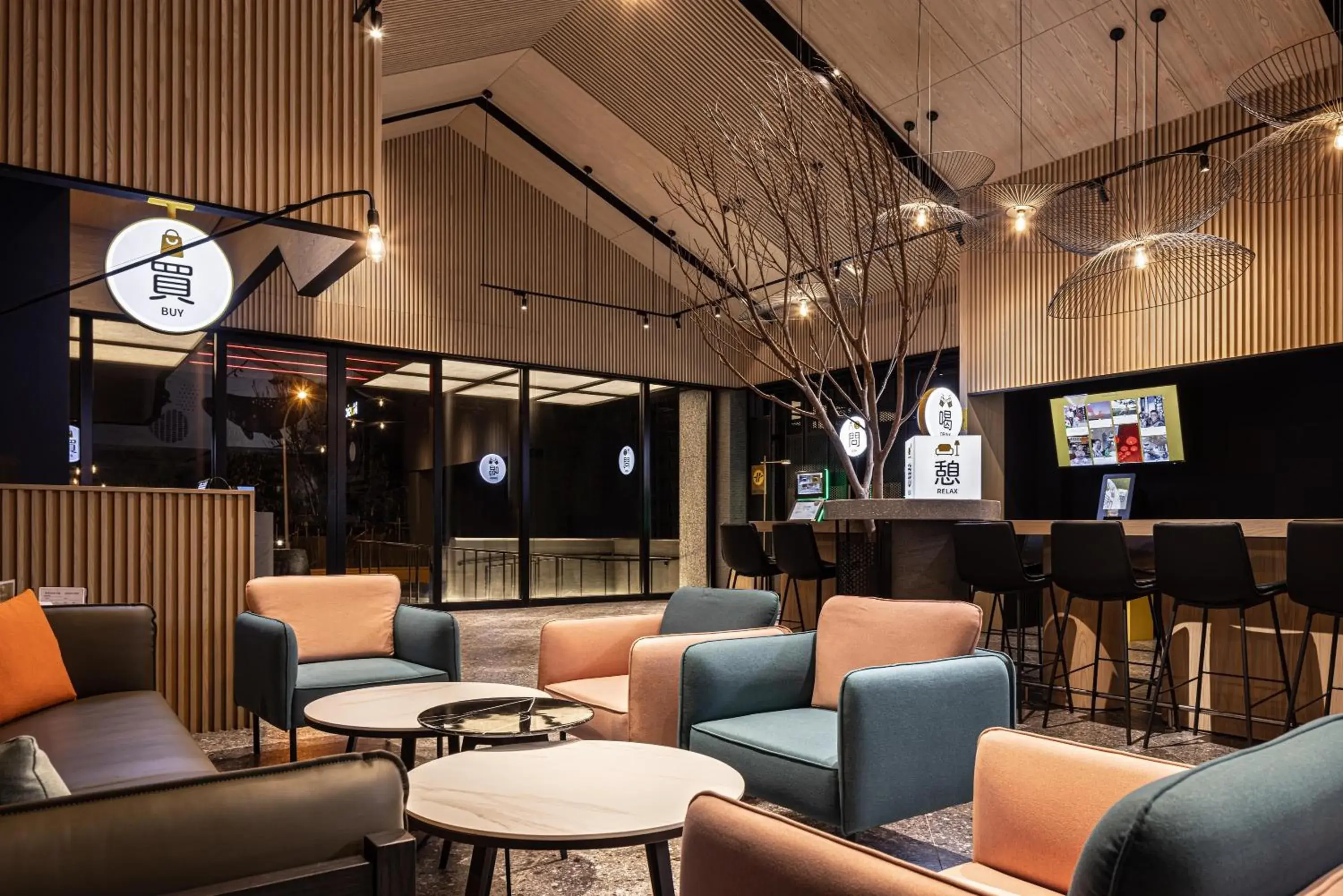 On site in The Moment Hotel Hualien by Lakeshore On site in The Moment Hotel Hualien by Lakeshore