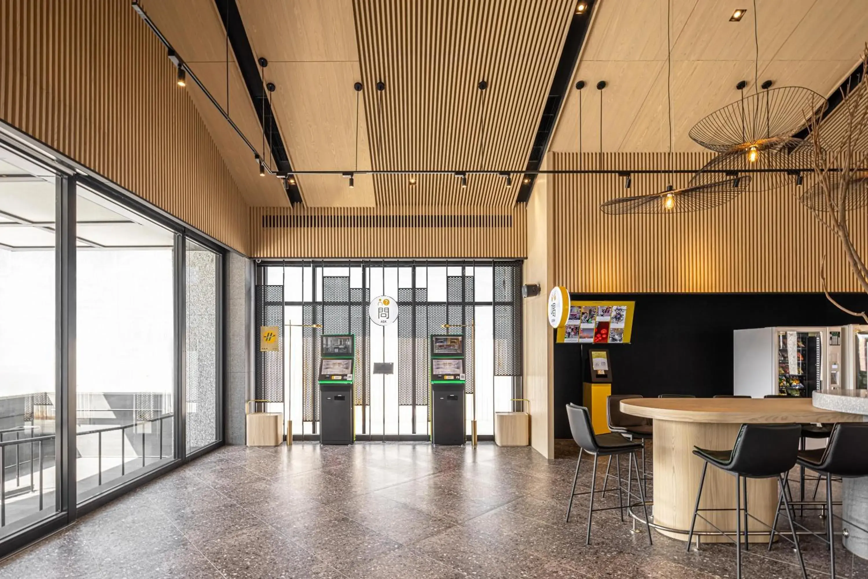 On site in The Moment Hotel Hualien by Lakeshore On site in The Moment Hotel Hualien by Lakeshore