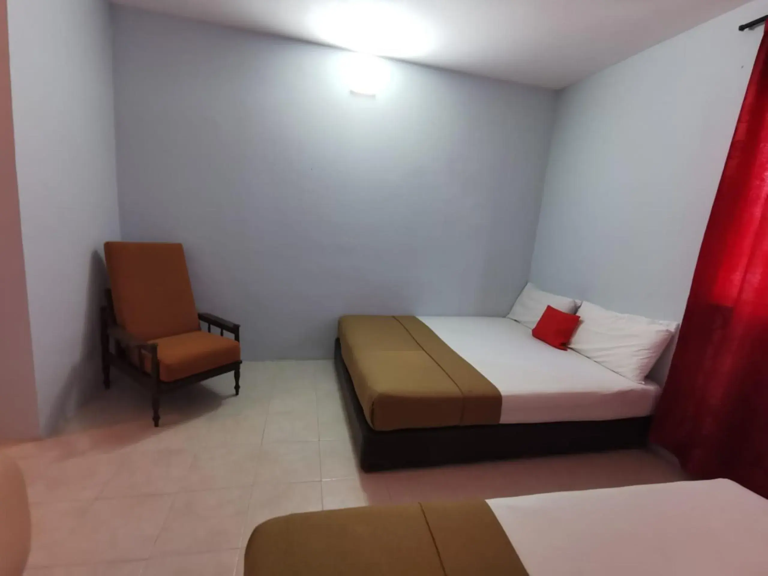 Bedroom, Bed in Hotel O My Seven Days Inn Bedroom, Bed in Hotel O My Seven Days Inn