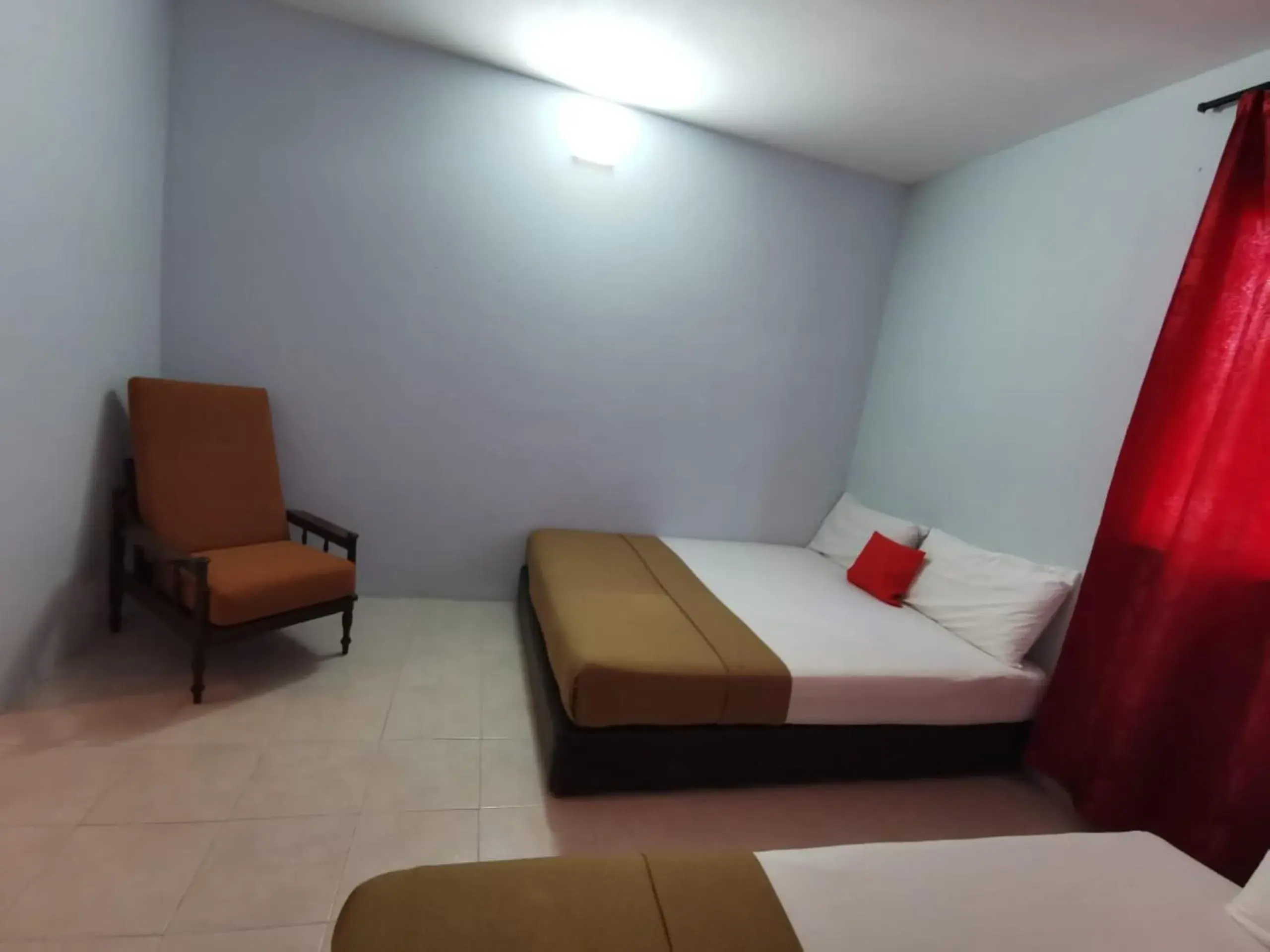 Bedroom, Bed in Hotel O My Seven Days Inn Bedroom, Bed in Hotel O My Seven Days Inn