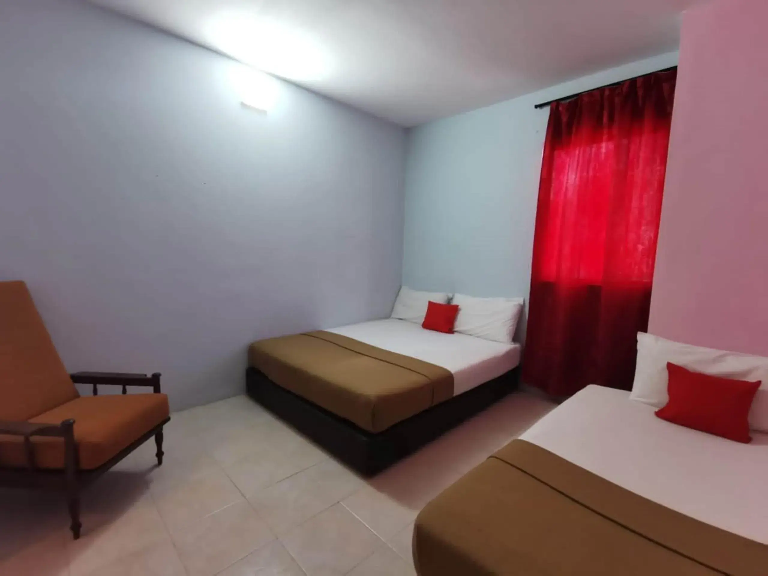 Bedroom, Bed in Hotel O My Seven Days Inn Bedroom, Bed in Hotel O My Seven Days Inn