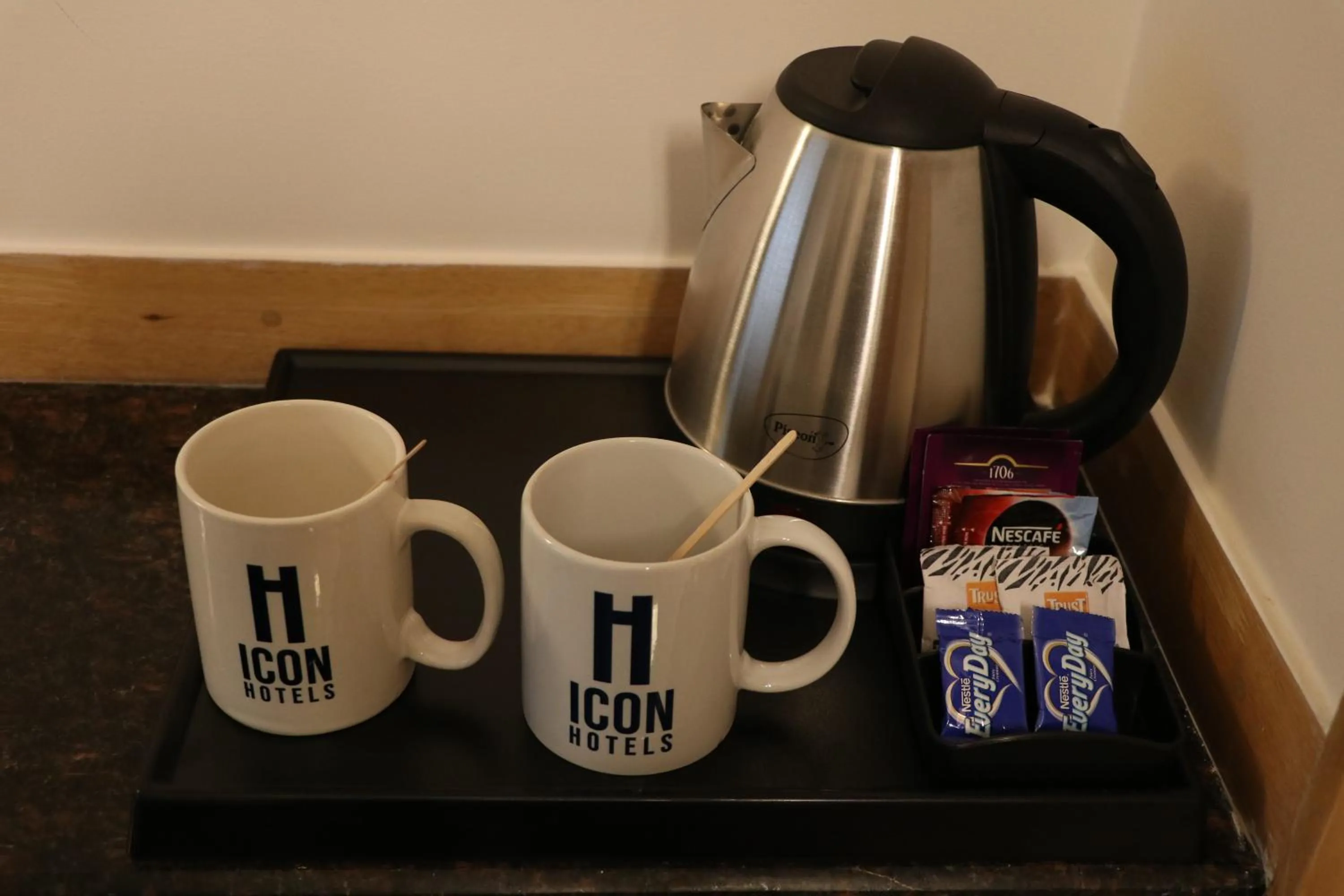 ICON Express by BHAGINI Hoodi