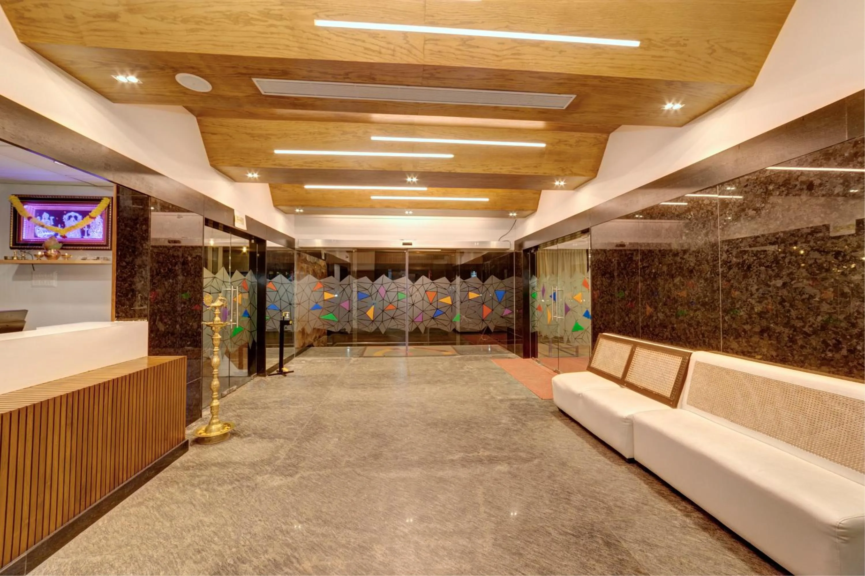 ICON Express by BHAGINI Hoodi