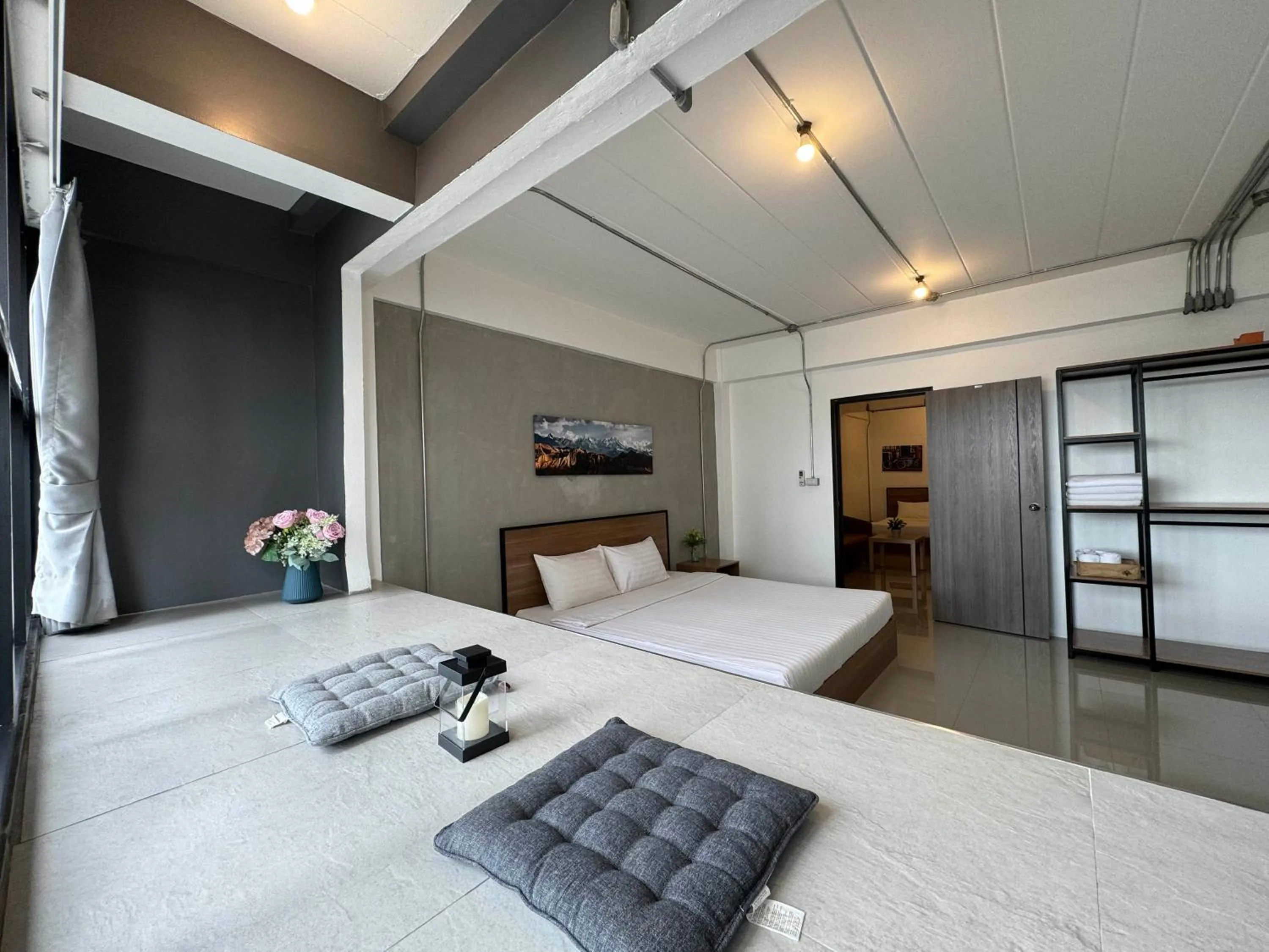 Bedroom, Bed in Luka House