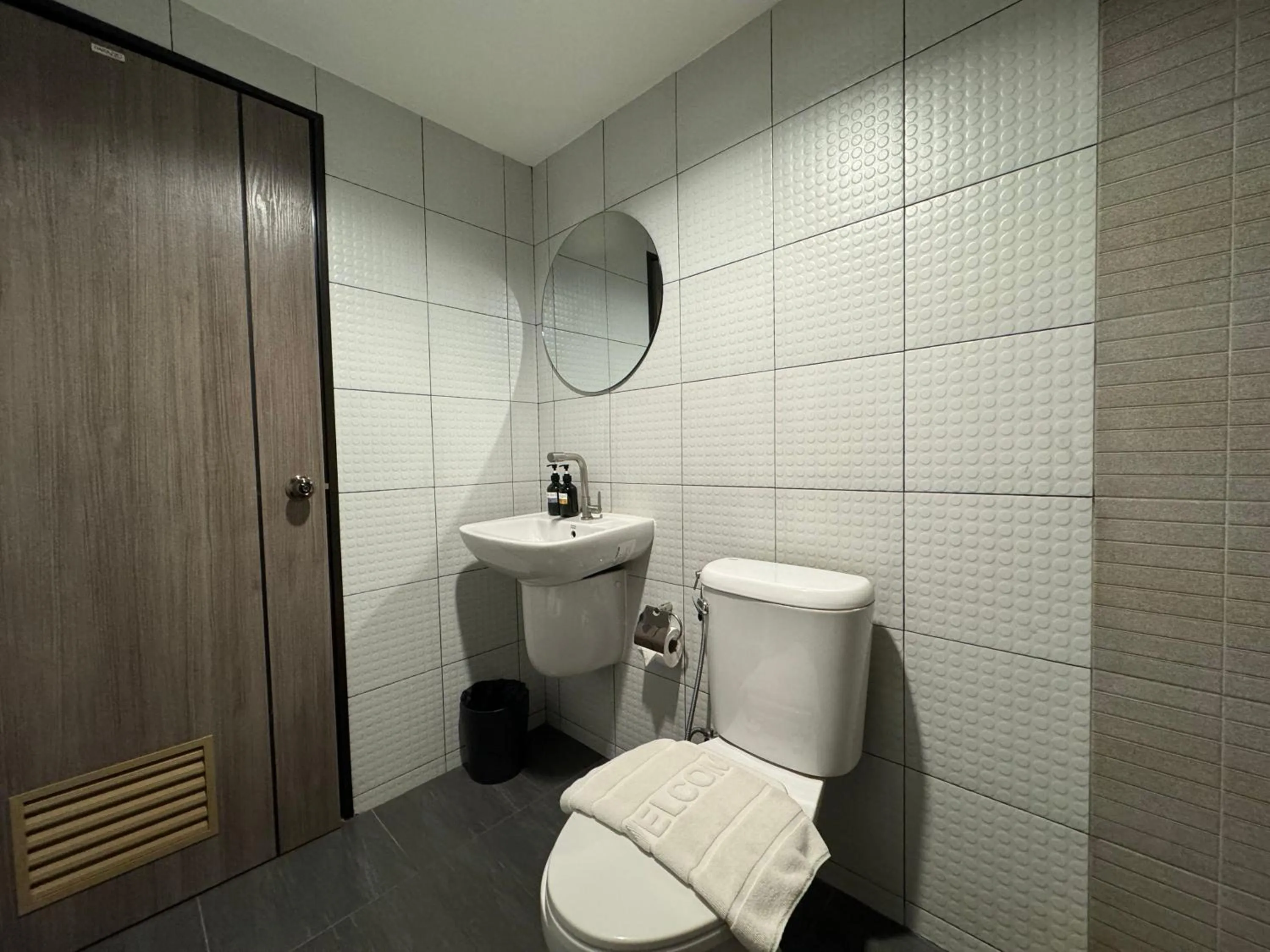 Bathroom in Luka House