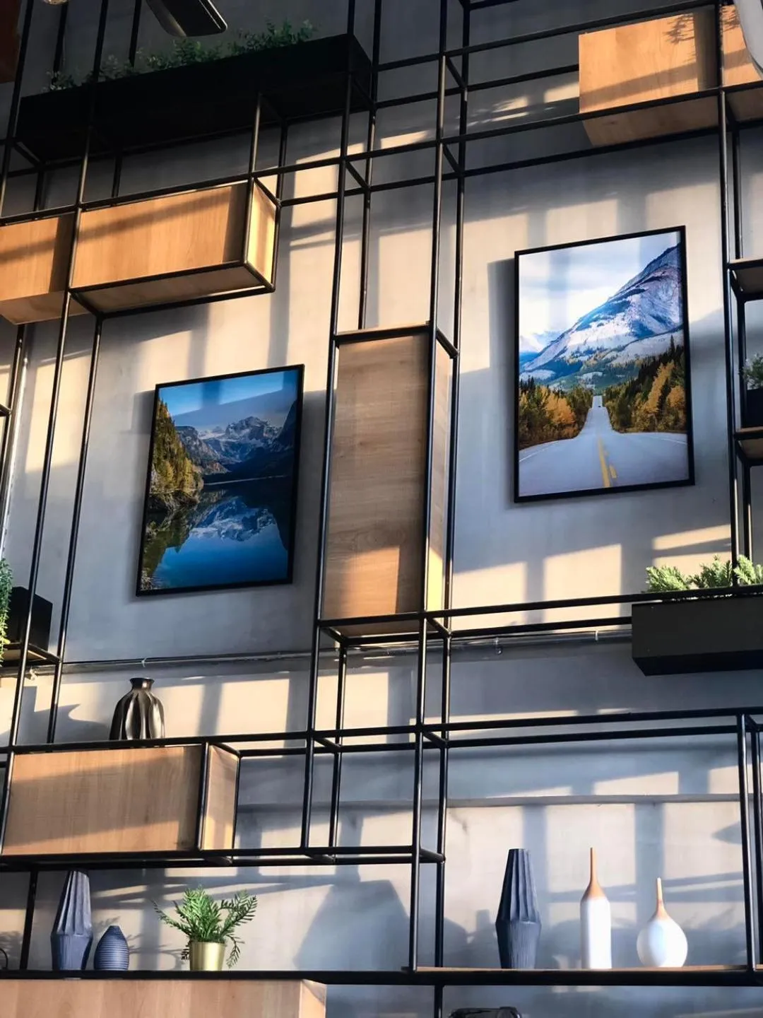 Lobby or reception in Luka House