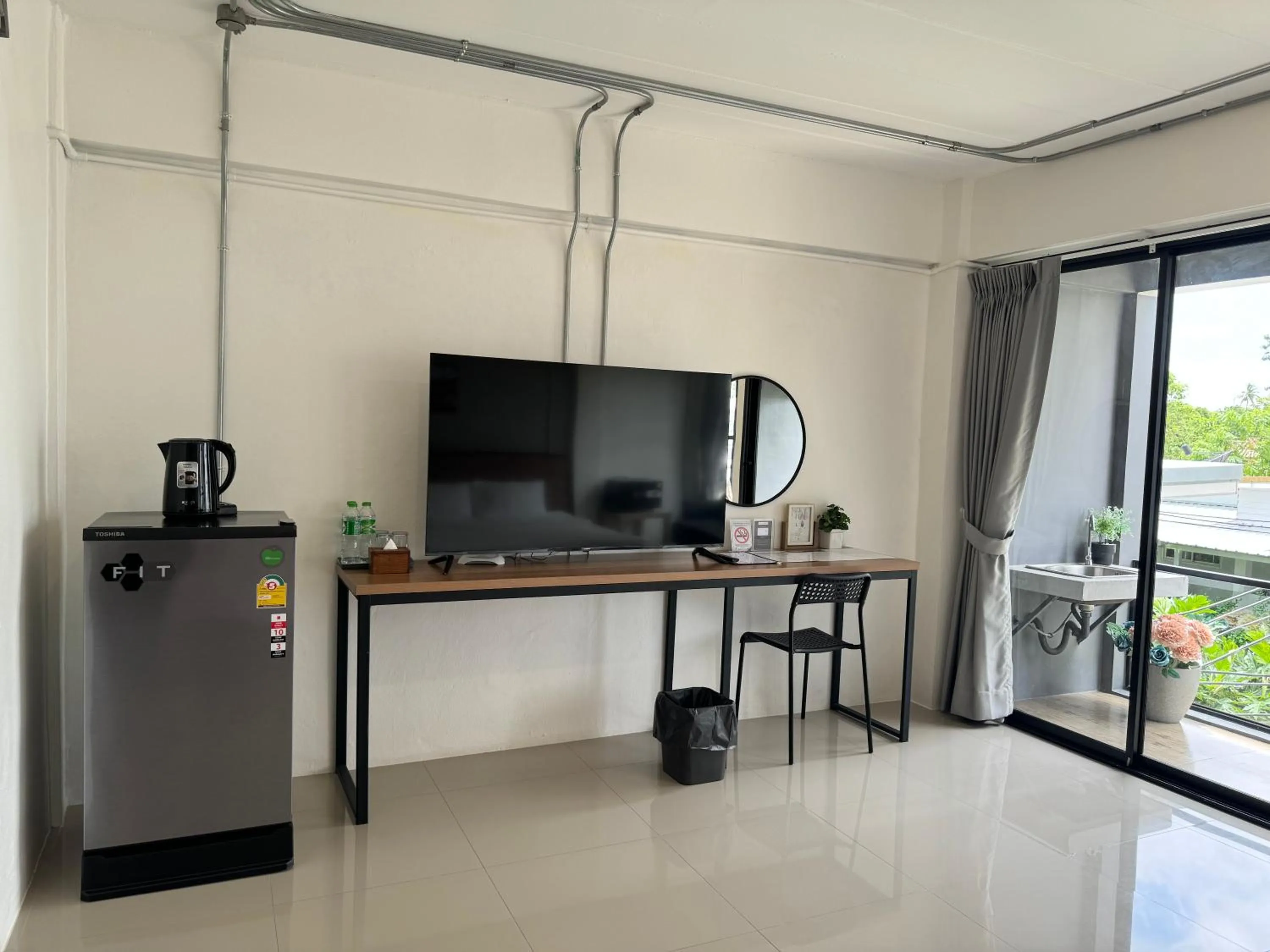 Bedroom in Luka House