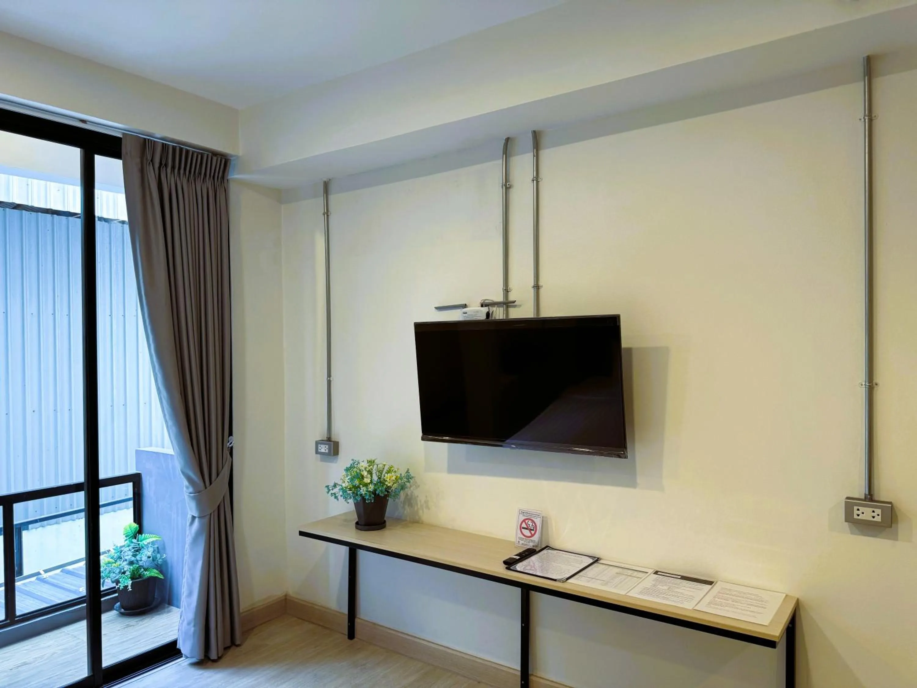 Area and facilities in Luka House