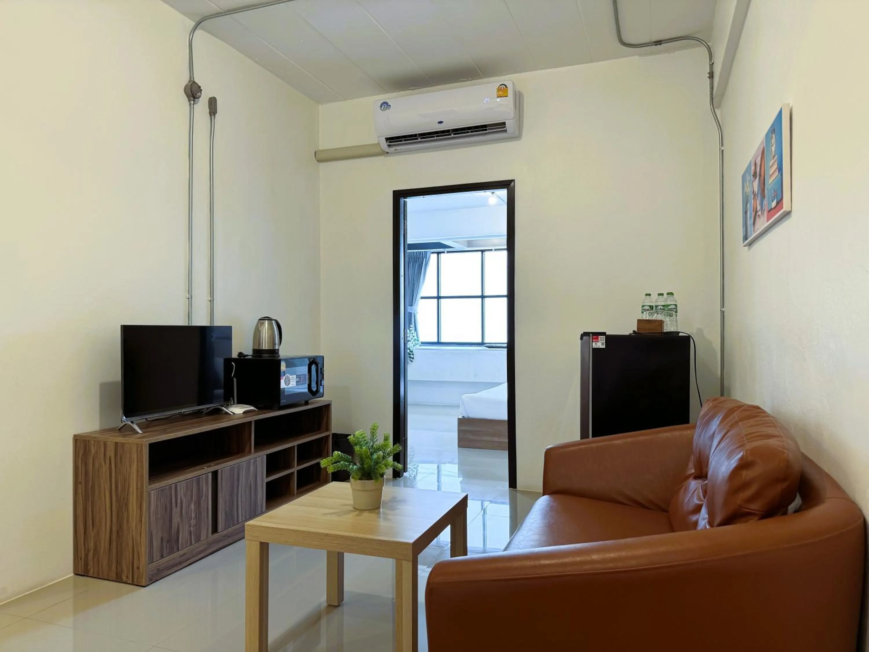 Living room in Luka House