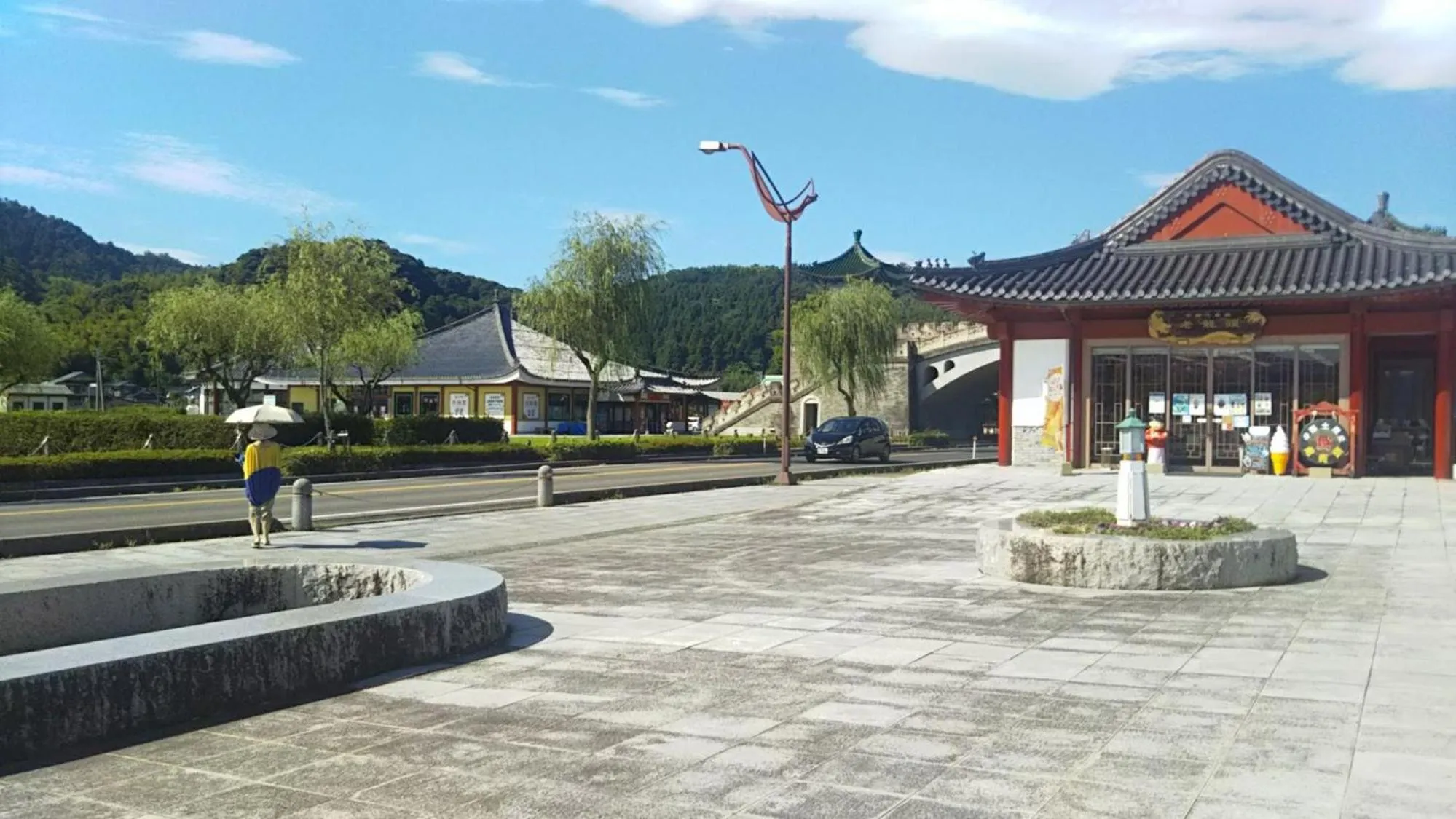 Nearby landmark in Toyoko Inn Aioi eki Shinkansen guchi