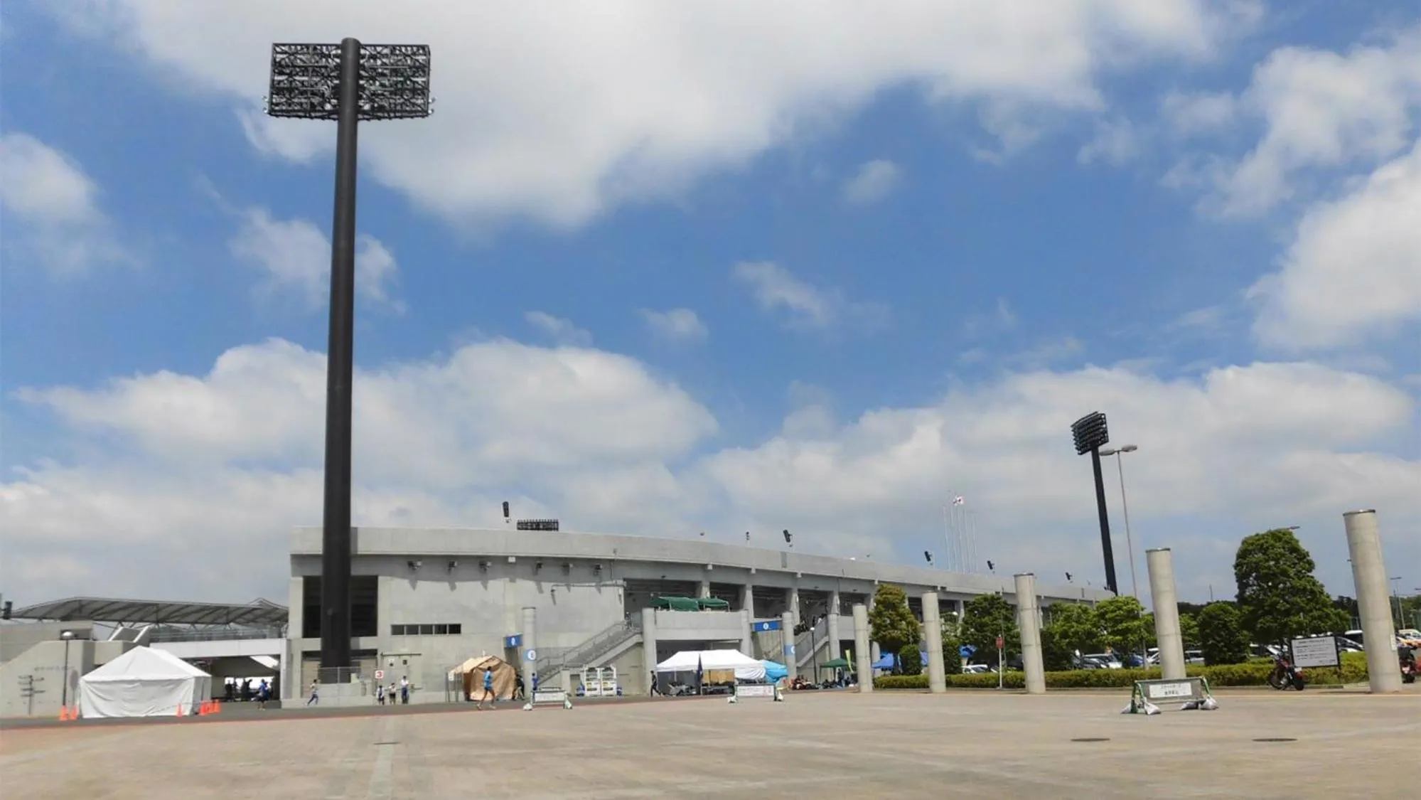 Nearby landmark in Toyoko Inn JR Yokohama sen Sagamihara Ekimae