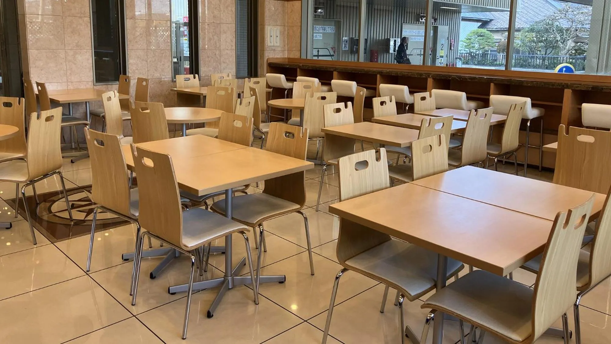 Lobby or reception in Toyoko Inn Hirosaki Ekimae