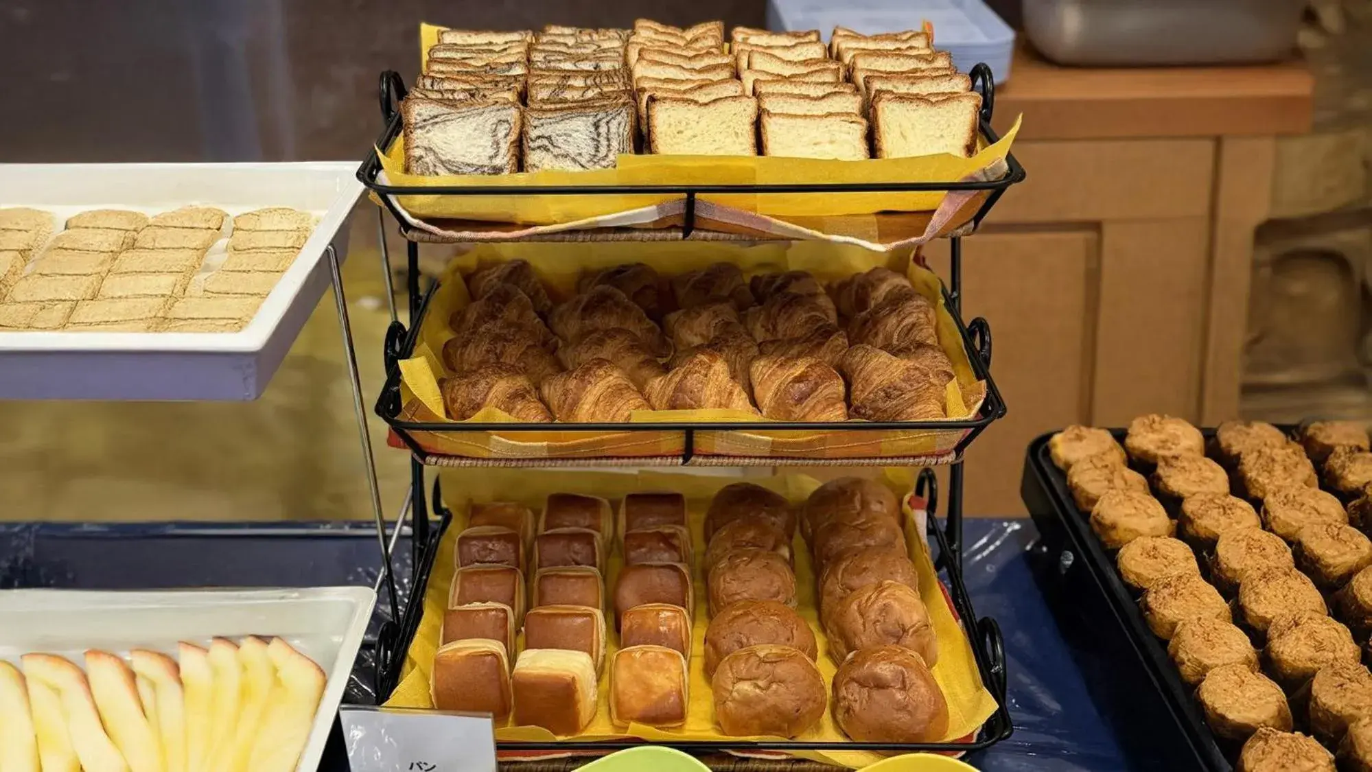 Breakfast in Toyoko Inn Atami Ekimae Breakfast in Toyoko Inn Atami Ekimae