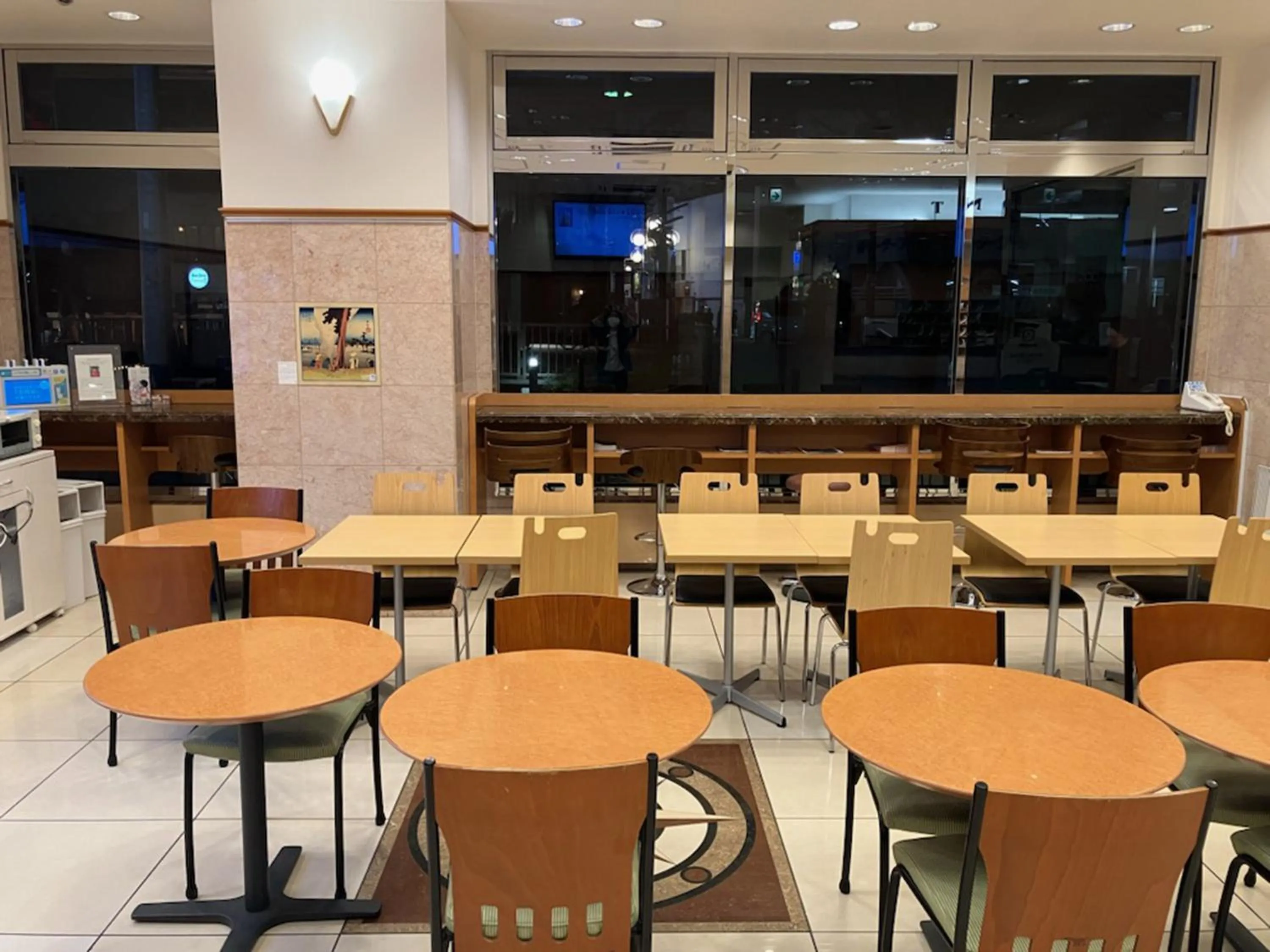 Lobby or reception in Toyoko Inn Hamamatsu eki Kita guchi