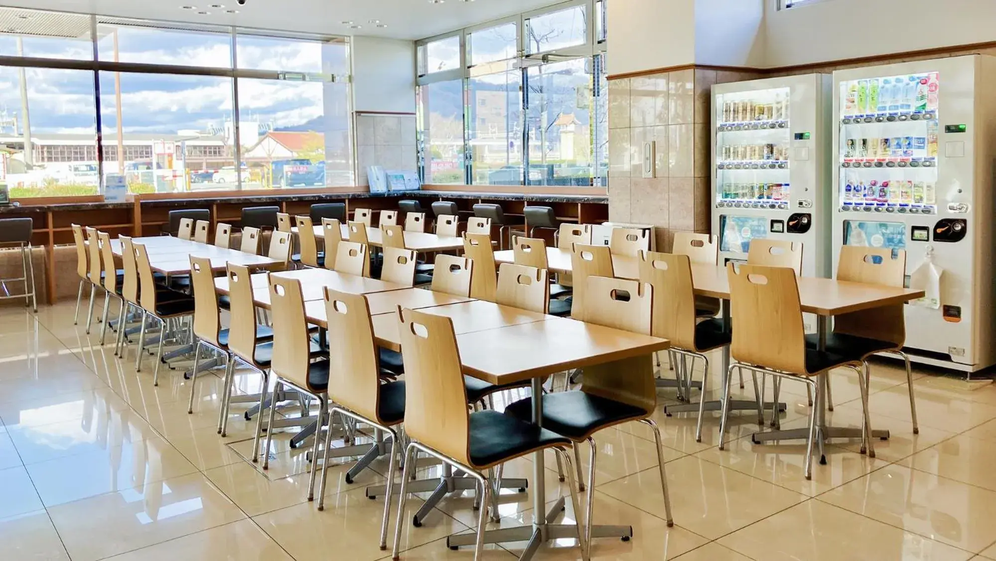 Lobby or reception in Toyoko Inn Higashi hiroshima Ekimae Lobby or reception in Toyoko Inn Higashi hiroshima Ekimae