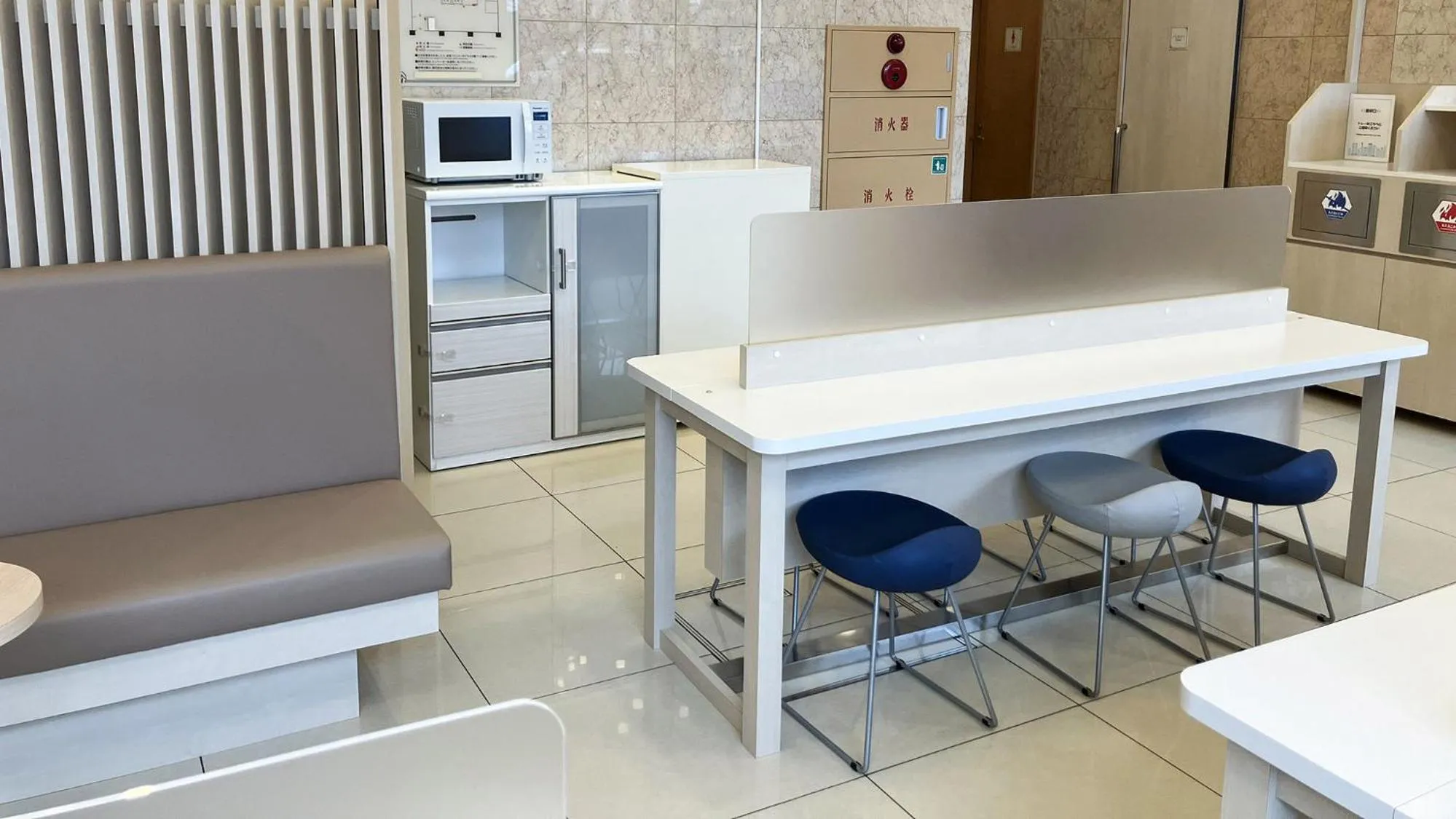 Lobby or reception in Toyoko Inn Hokkaido Asahikawa eki Higashi guchi