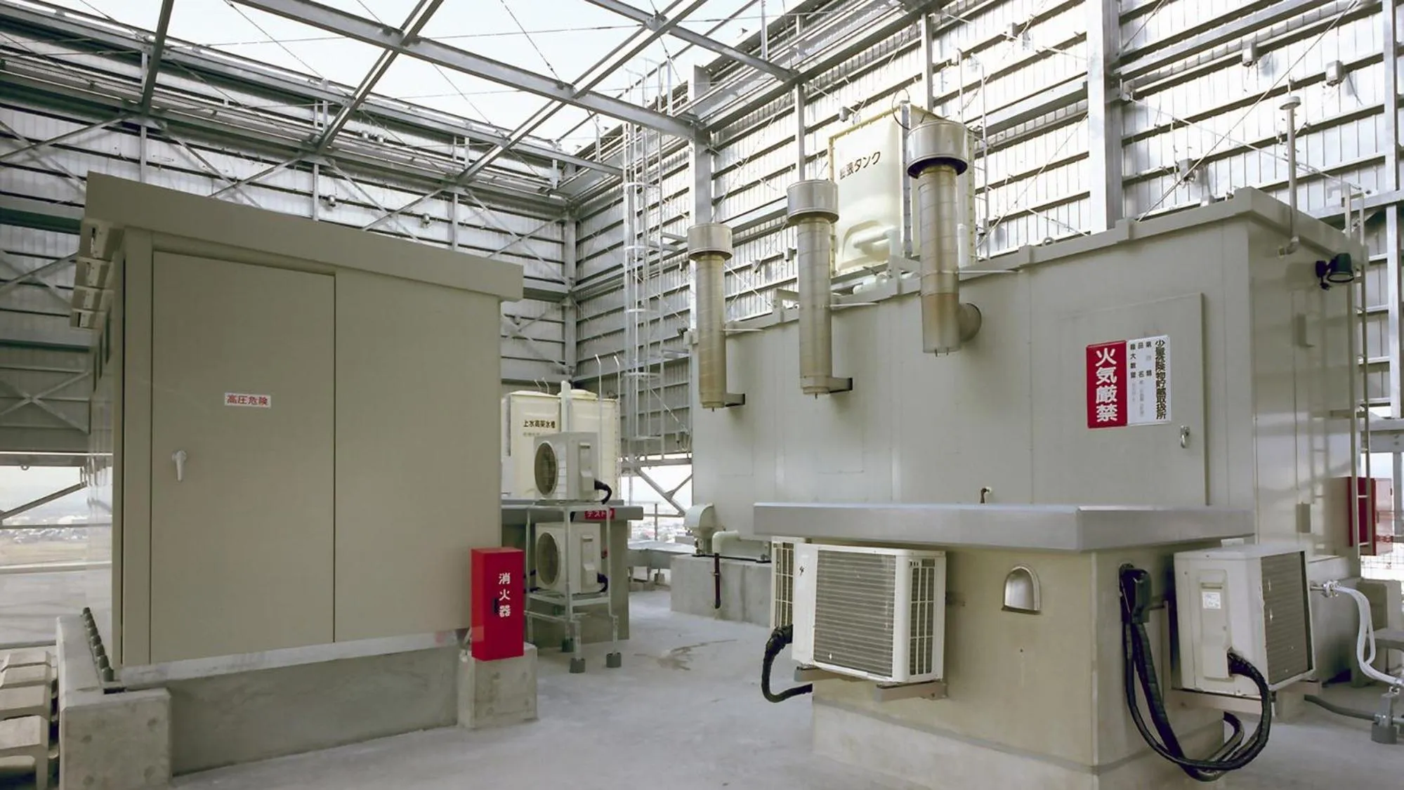 Area and facilities in Toyoko Inn Aizuwakamatsu Ekimae