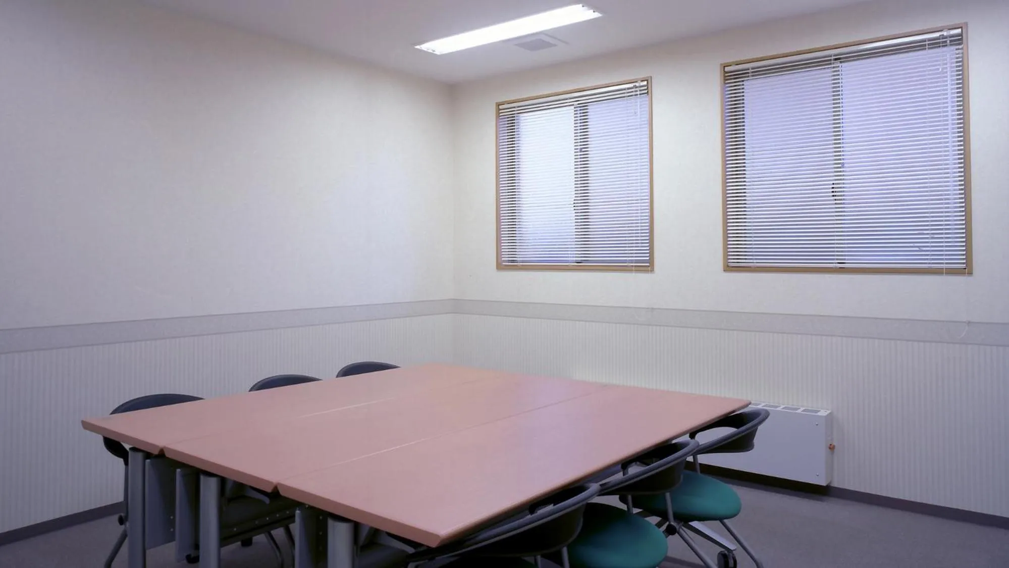 Meeting/conference room in Toyoko Inn Aizuwakamatsu Ekimae