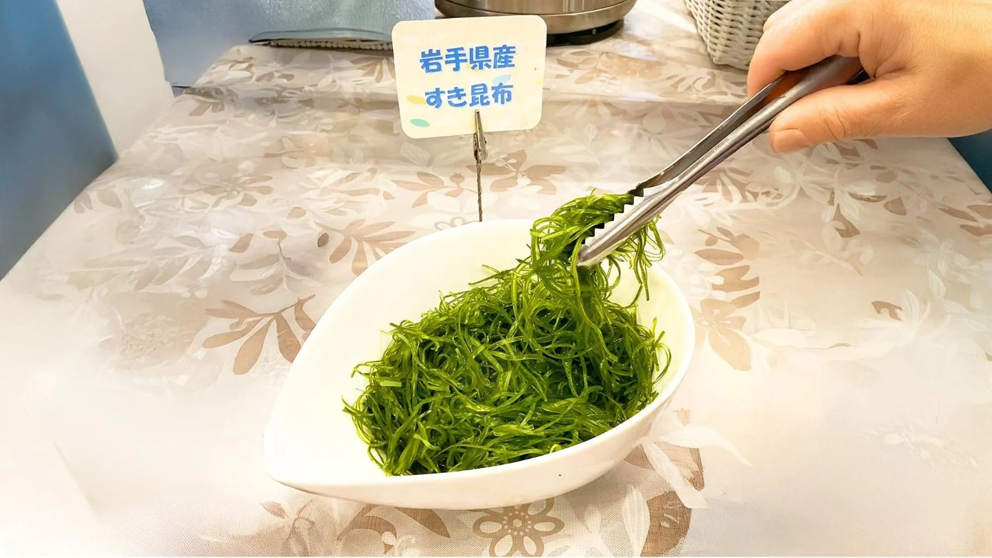 Breakfast in Toyoko Inn Morioka eki Minami guchi Ekimae