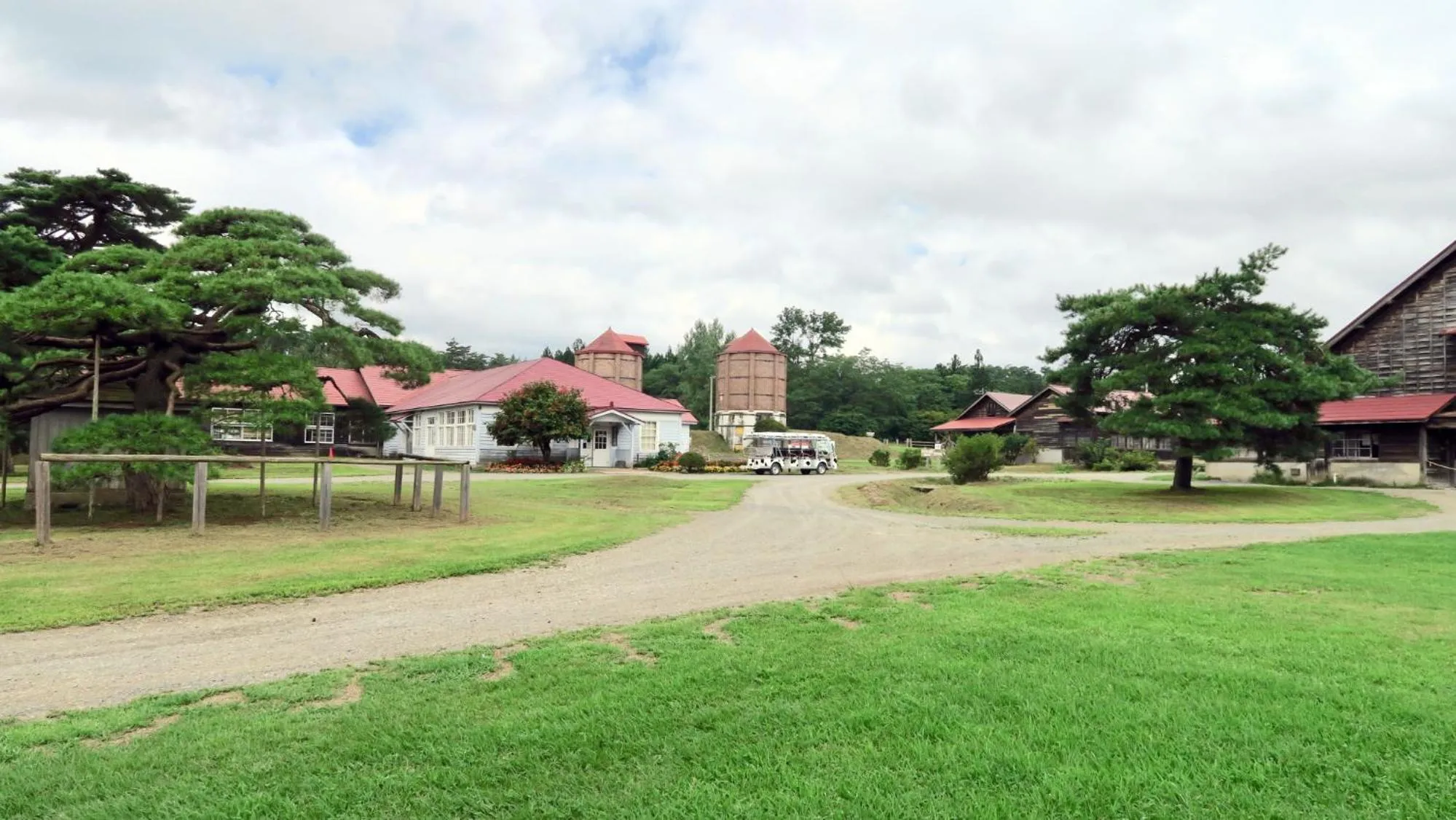 Nearby landmark in Toyoko Inn Morioka eki Minami guchi Ekimae