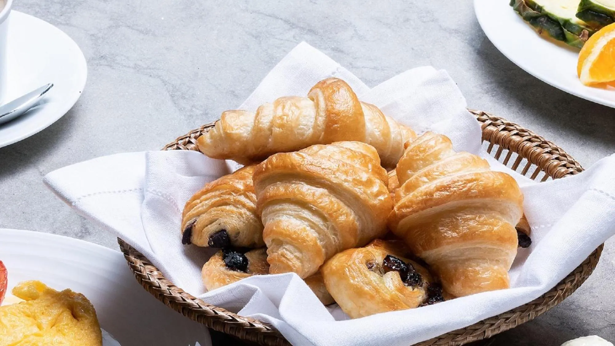 Breakfast in Toyoko Inn Yokohama Tsurumi eki Higashi guchi