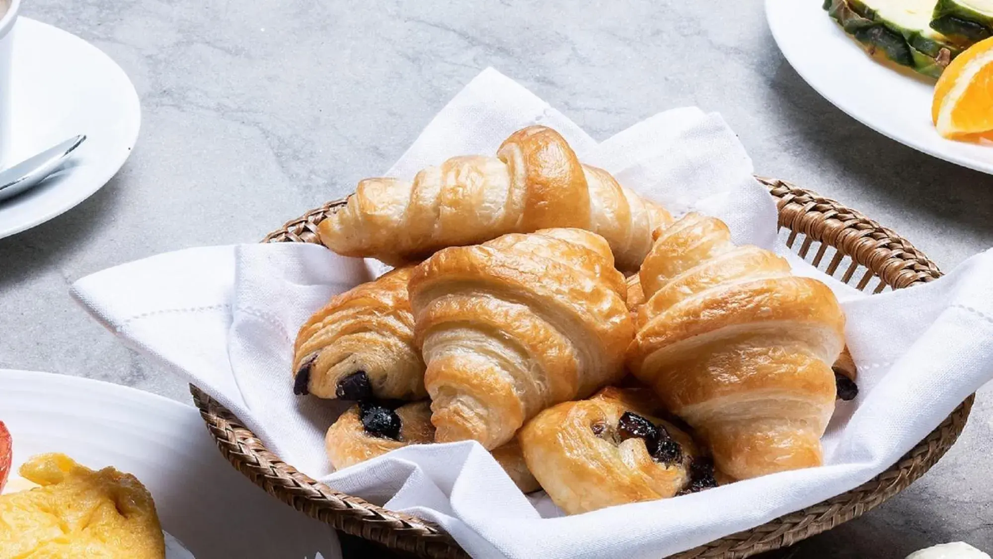 Breakfast in Toyoko Inn Yokohama Tsurumi eki Higashi guchi Breakfast in Toyoko Inn Yokohama Tsurumi eki Higashi guchi
