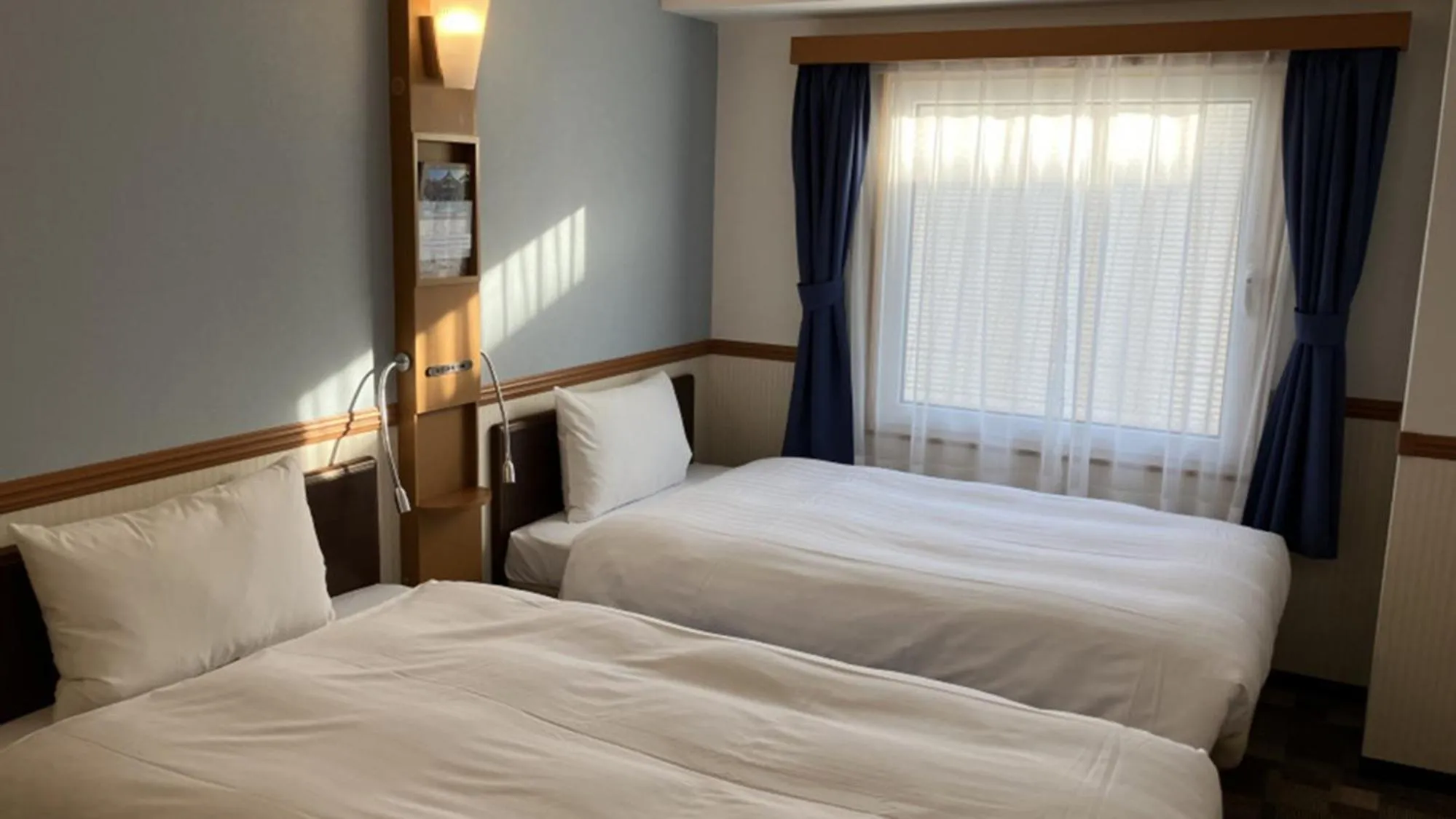 Bedroom, Bed in Toyoko Inn Niigata Furumachi