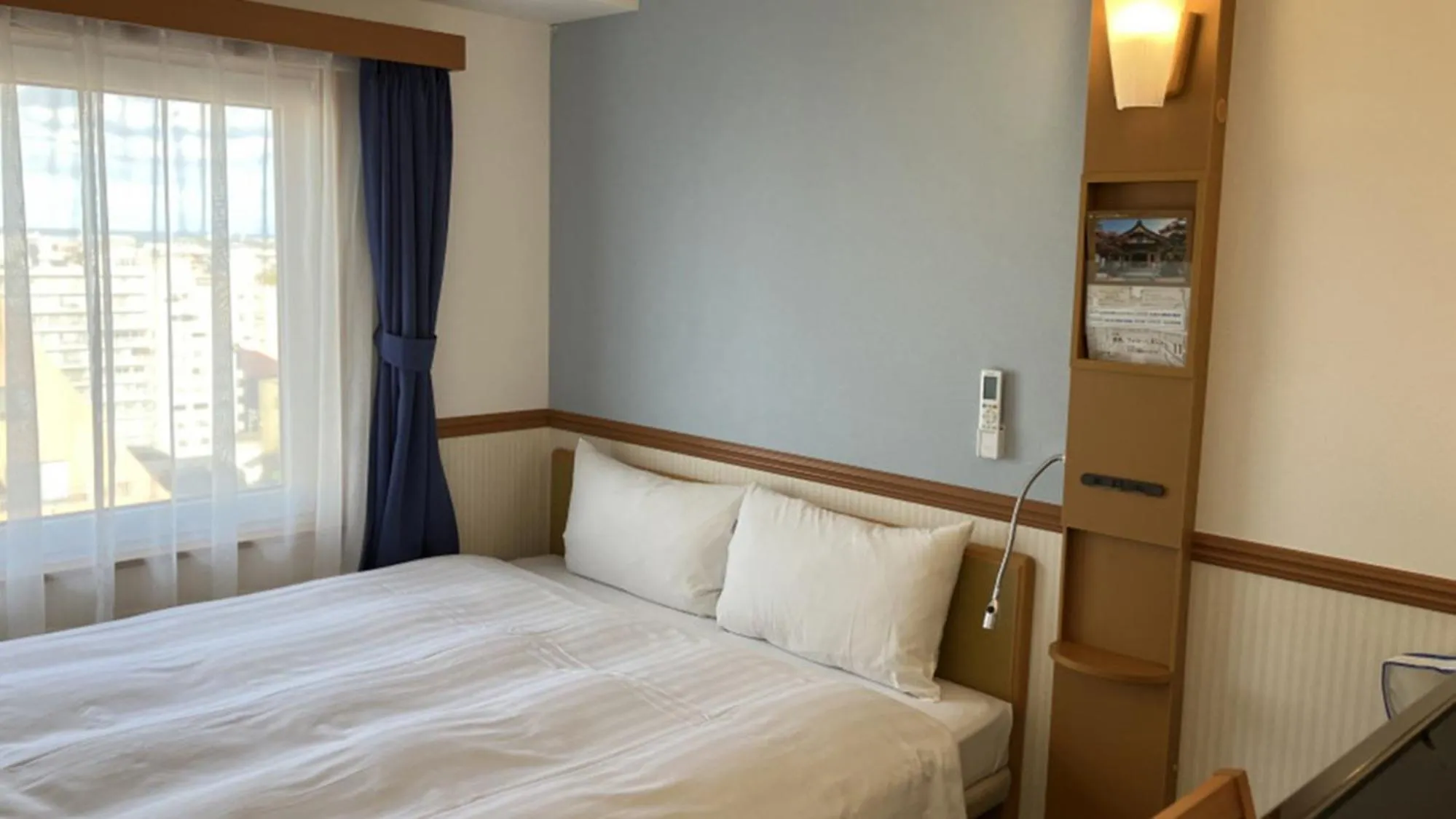 Bedroom, Bed in Toyoko Inn Niigata Furumachi