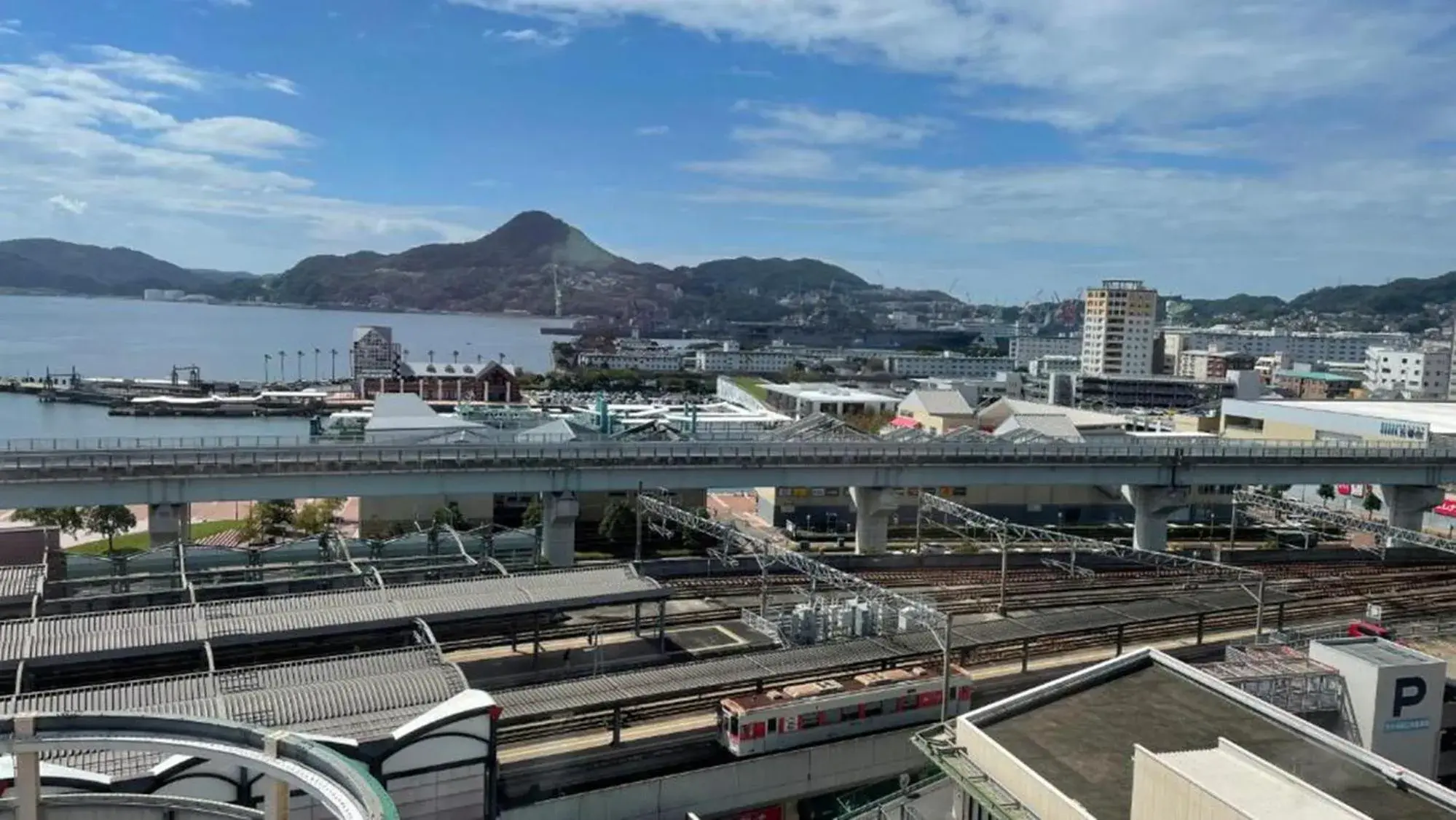 Property building in Toyoko Inn Sasebo Ekimae Property building in Toyoko Inn Sasebo Ekimae