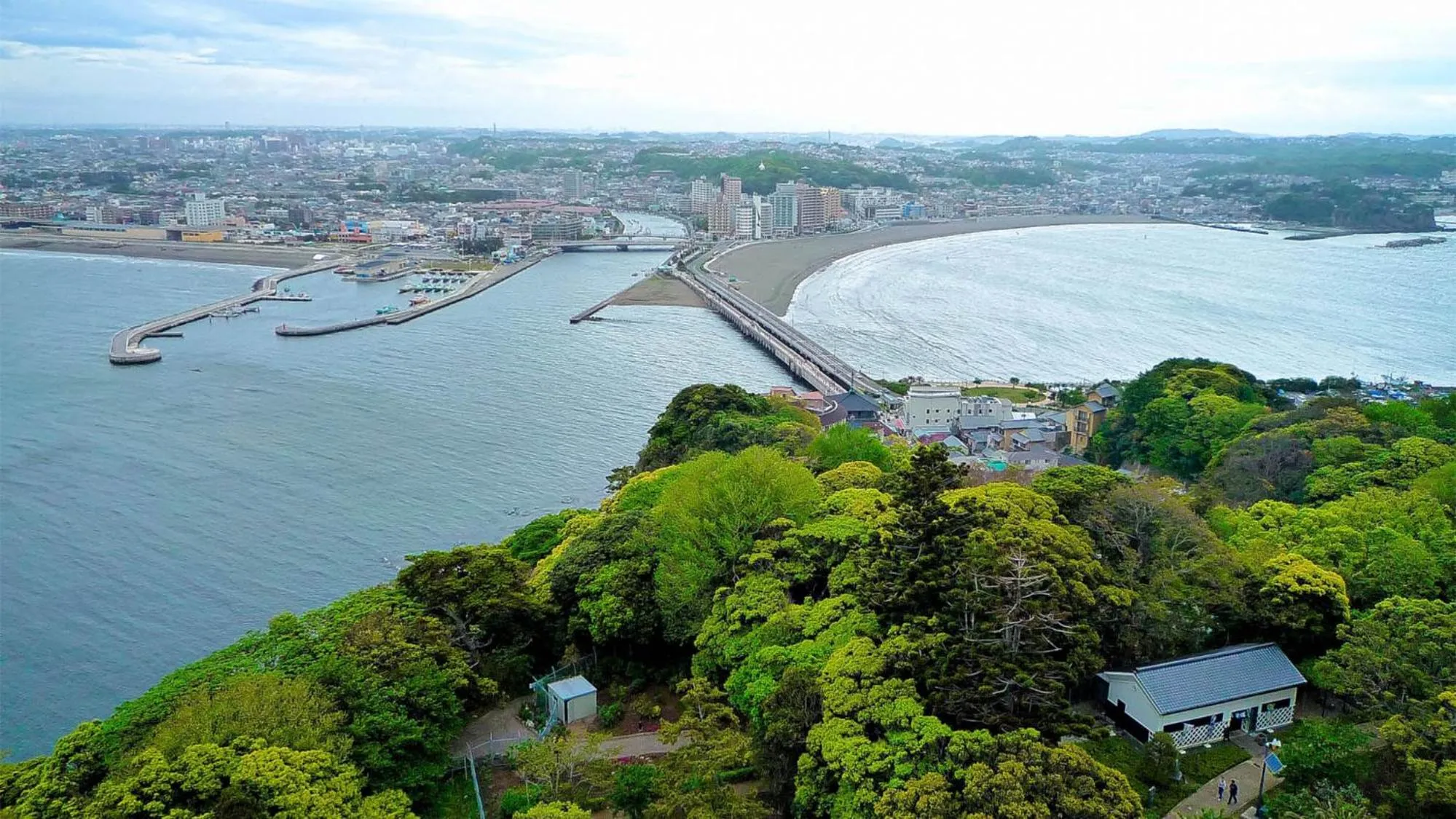 Nearby landmark in Toyoko Inn Shonan Chigasaki eki Kita guchi