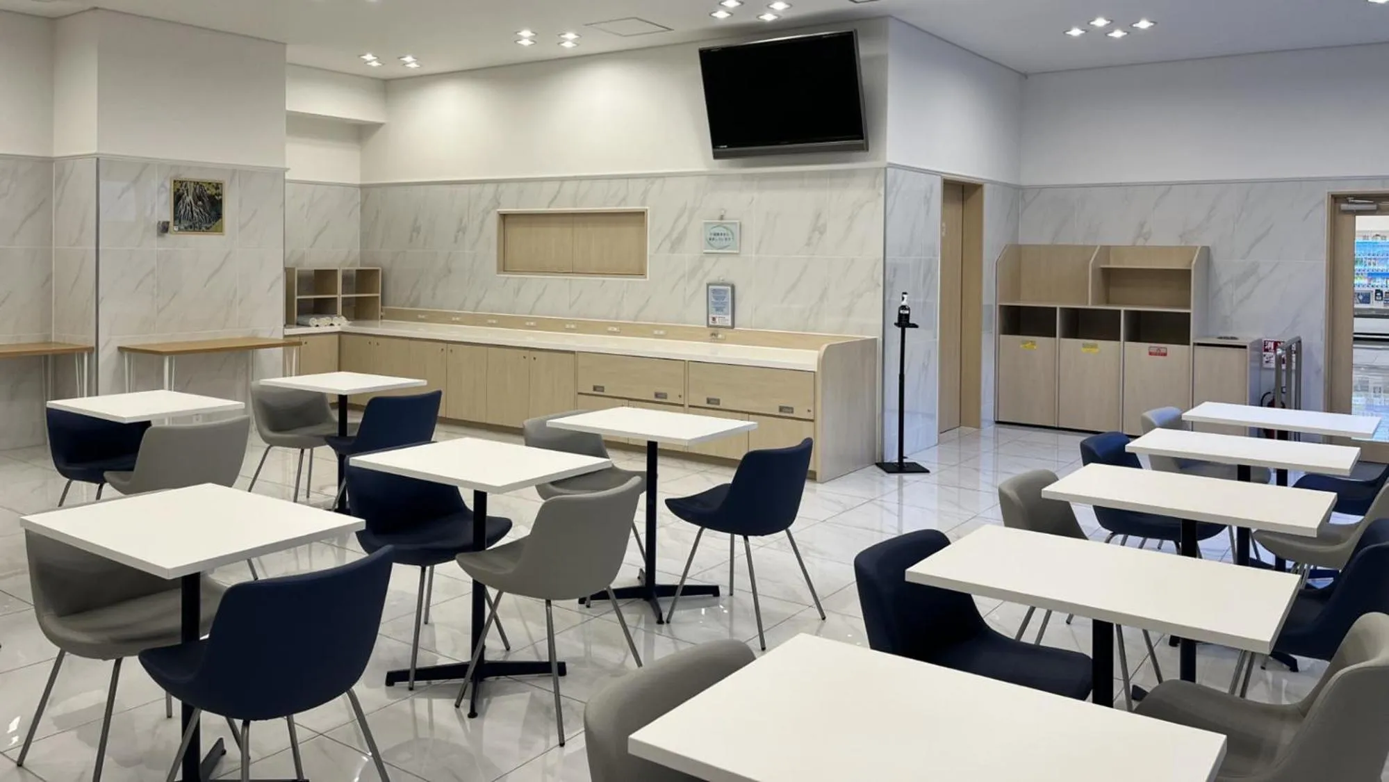 Restaurant/places to eat in Toyoko Inn Tobu Utsunomiya eki Nishi guchi