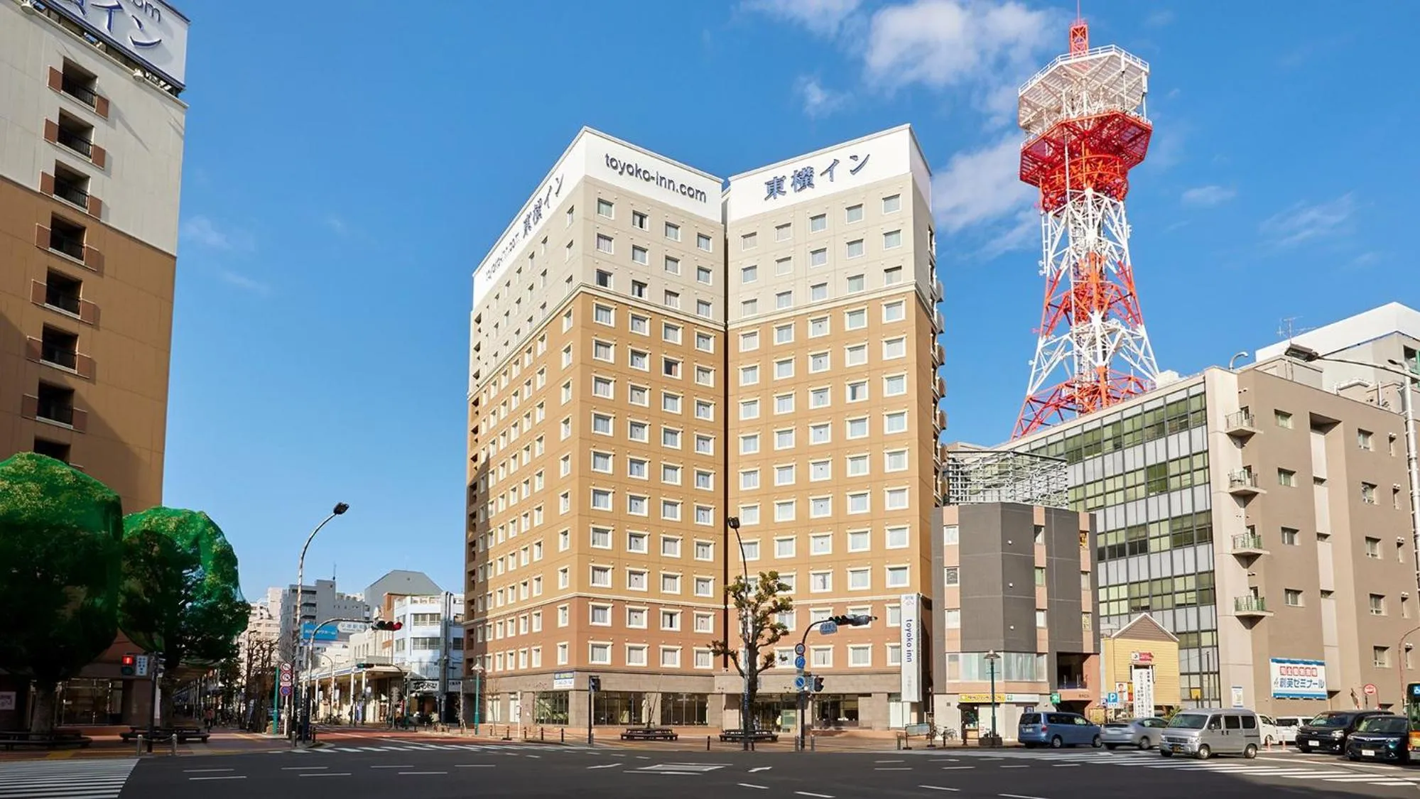 Property building in Toyoko Inn Shonan Hiratsuka eki Kita guchi No 1